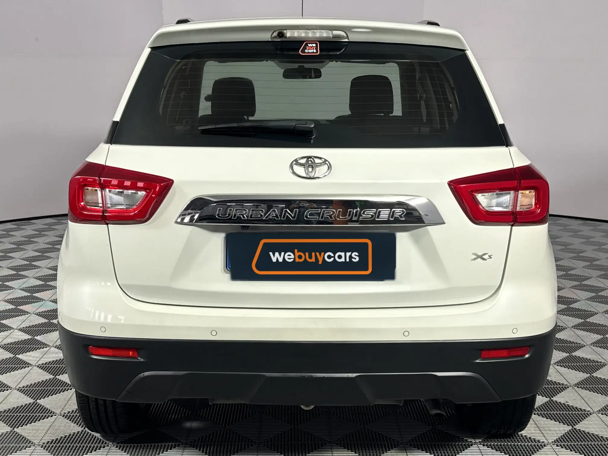 Toyota Urban Cruiser