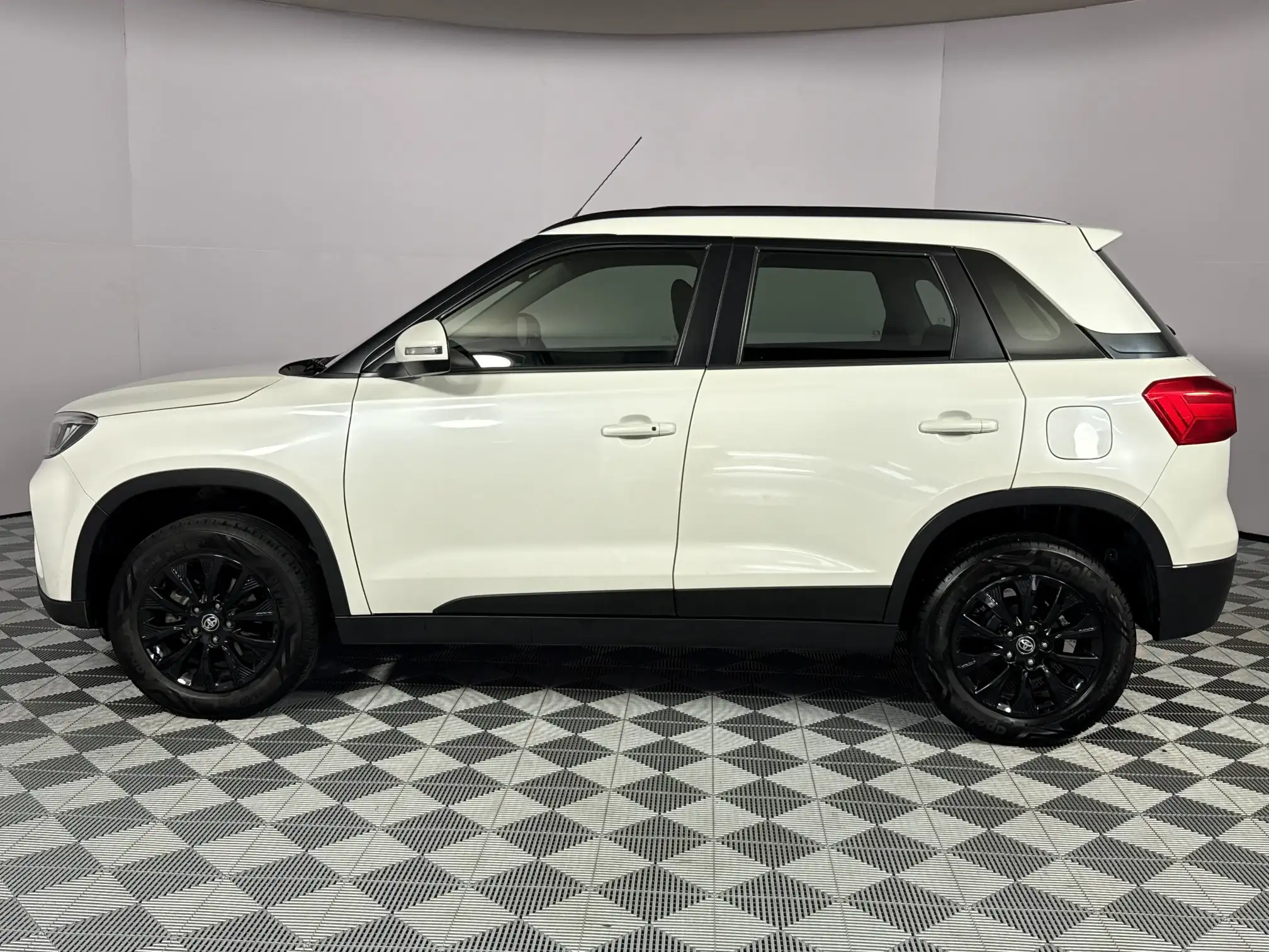 Toyota Urban Cruiser