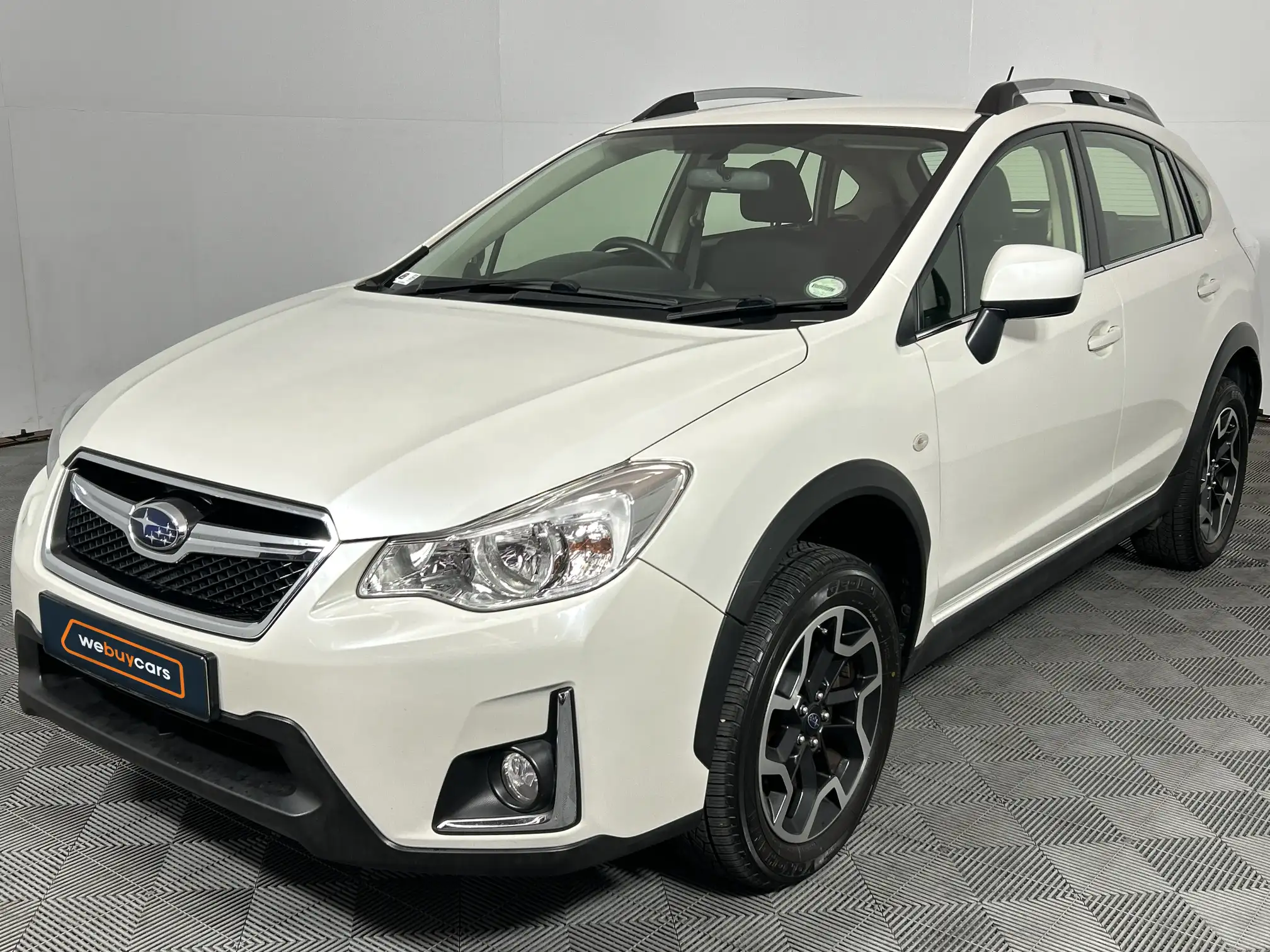 2017 Subaru XV