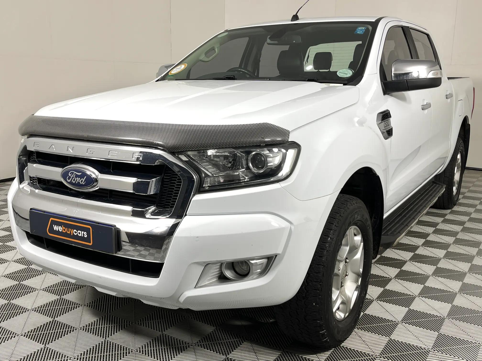 Ford Ranger VII 3.2 TDCi XLT Double Cab 4x2 Auto for sale R 249 900