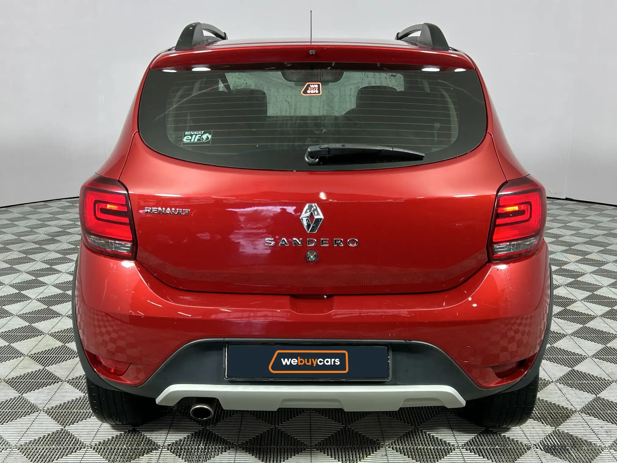 Renault Sandero
