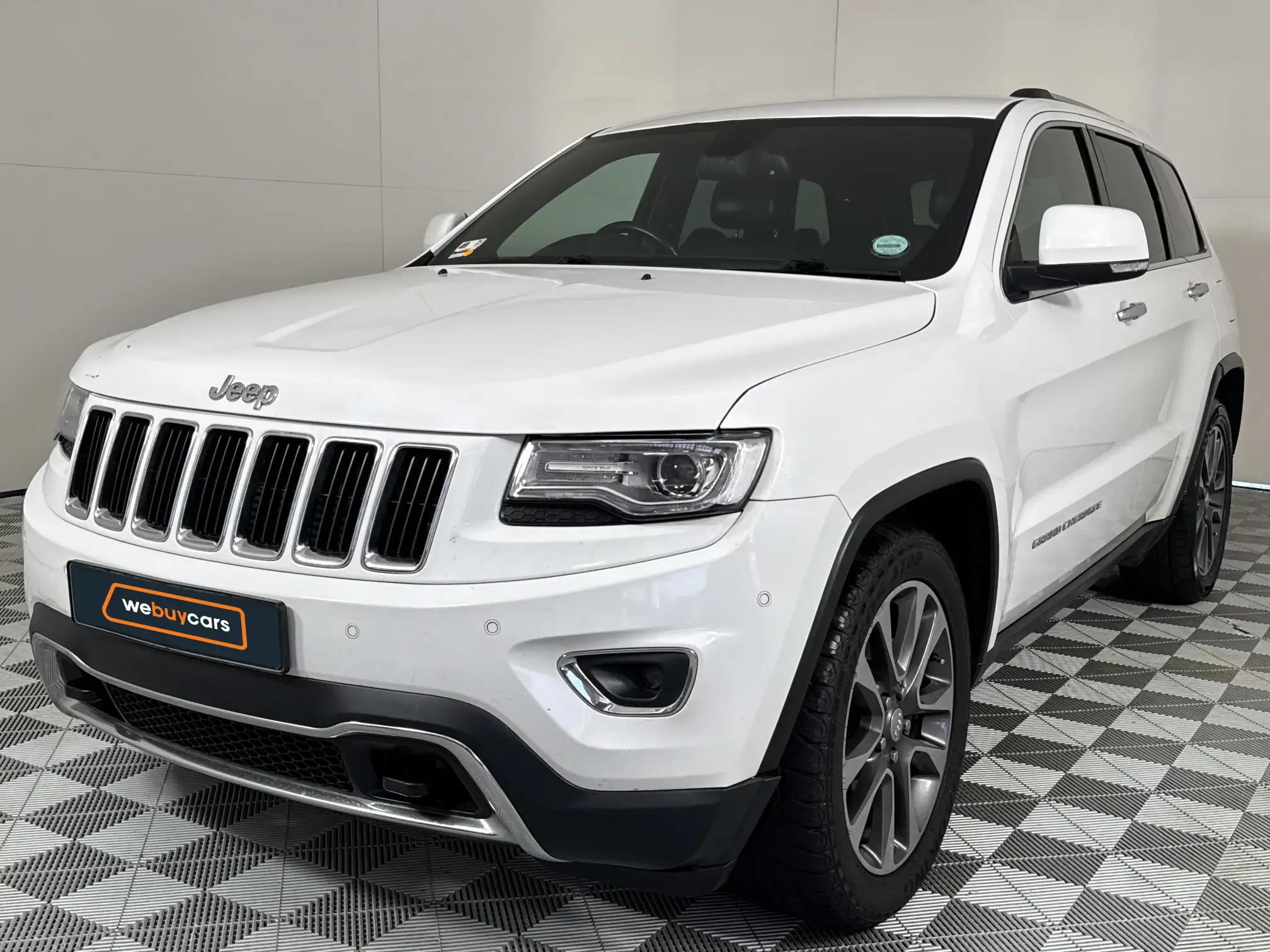 2019 Jeep Grand Cherokee