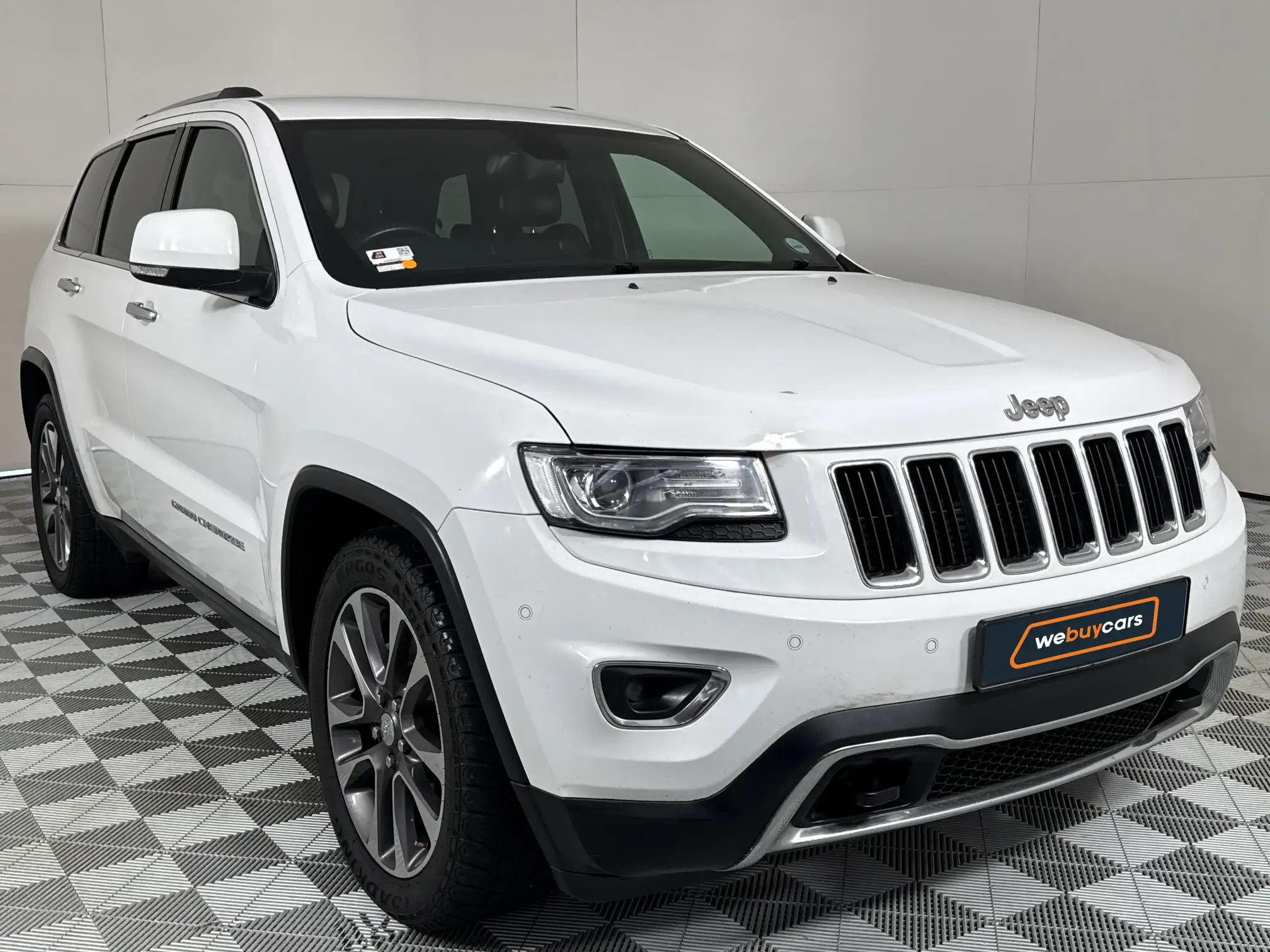 Jeep Grand Cherokee