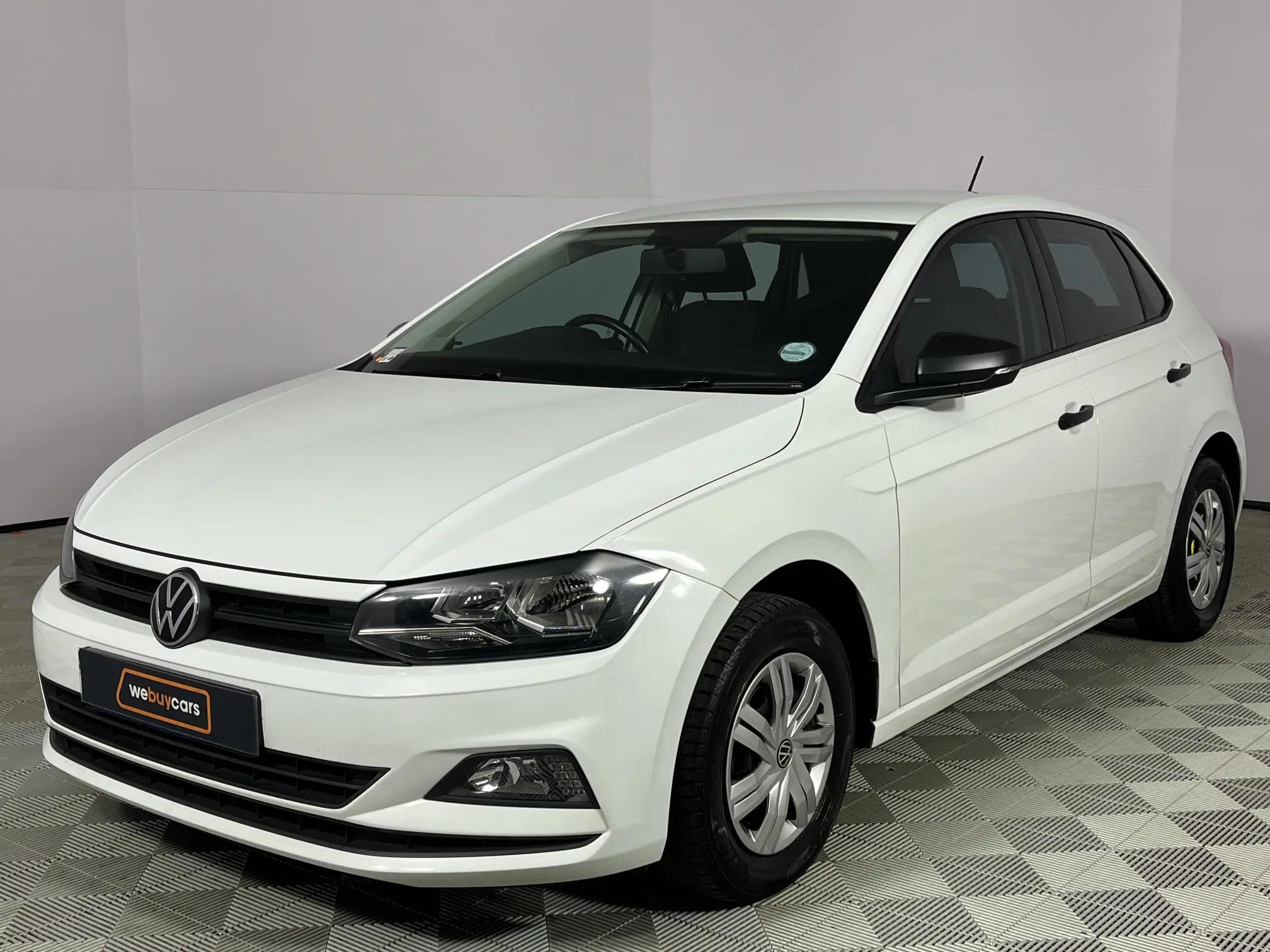 Volkswagen (VW) Polo 1.0 TSi Trendline