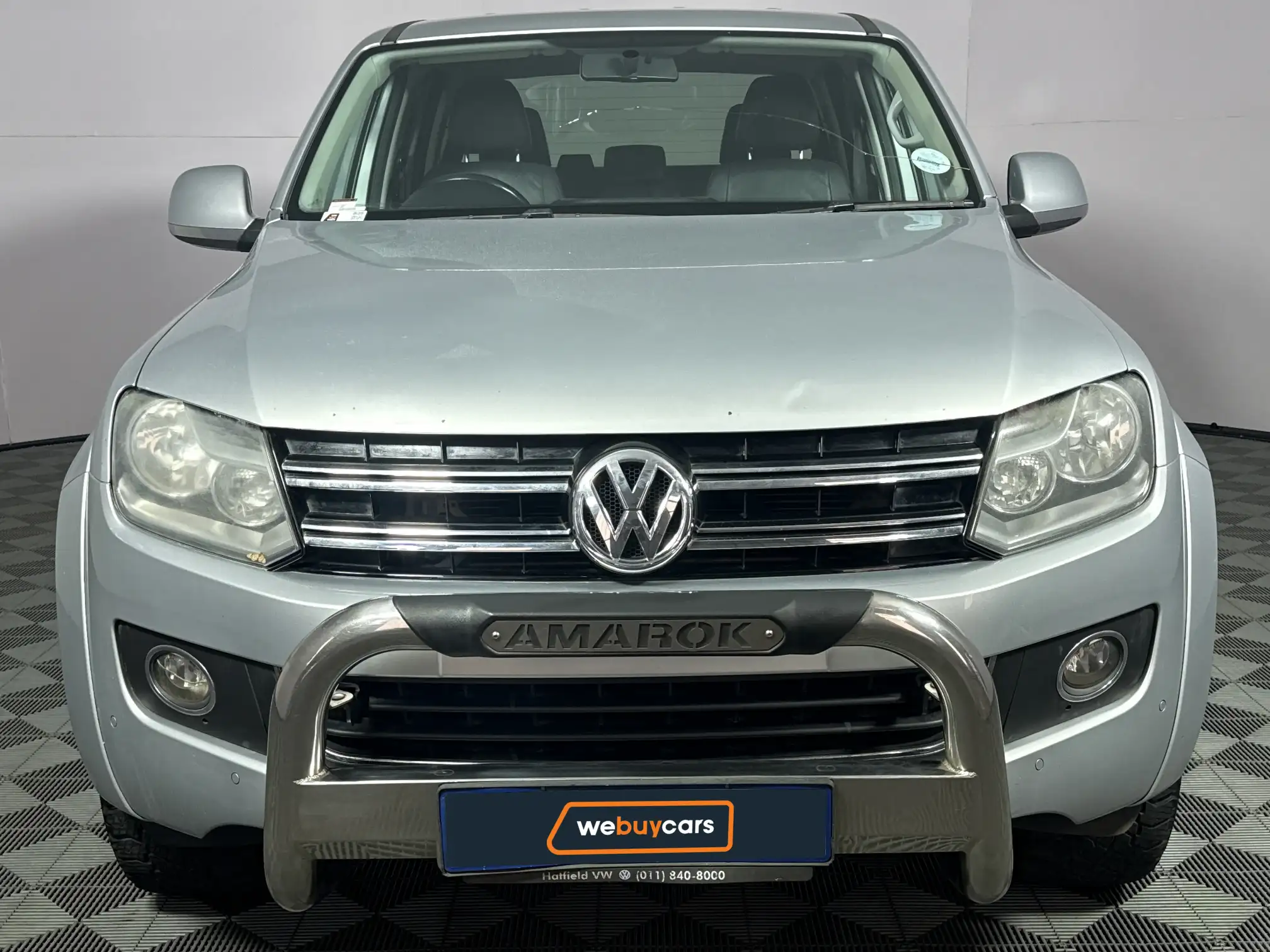 Volkswagen Amarok