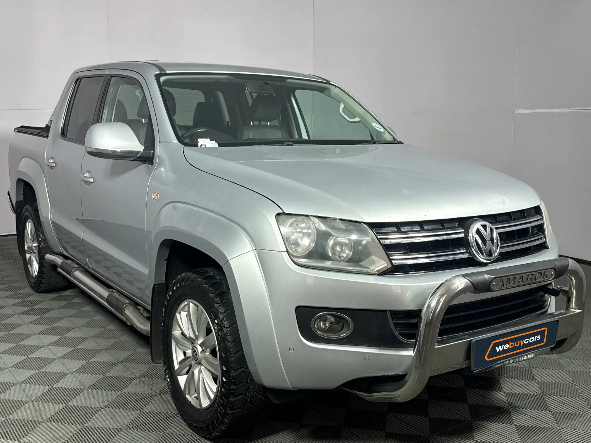 Volkswagen Amarok