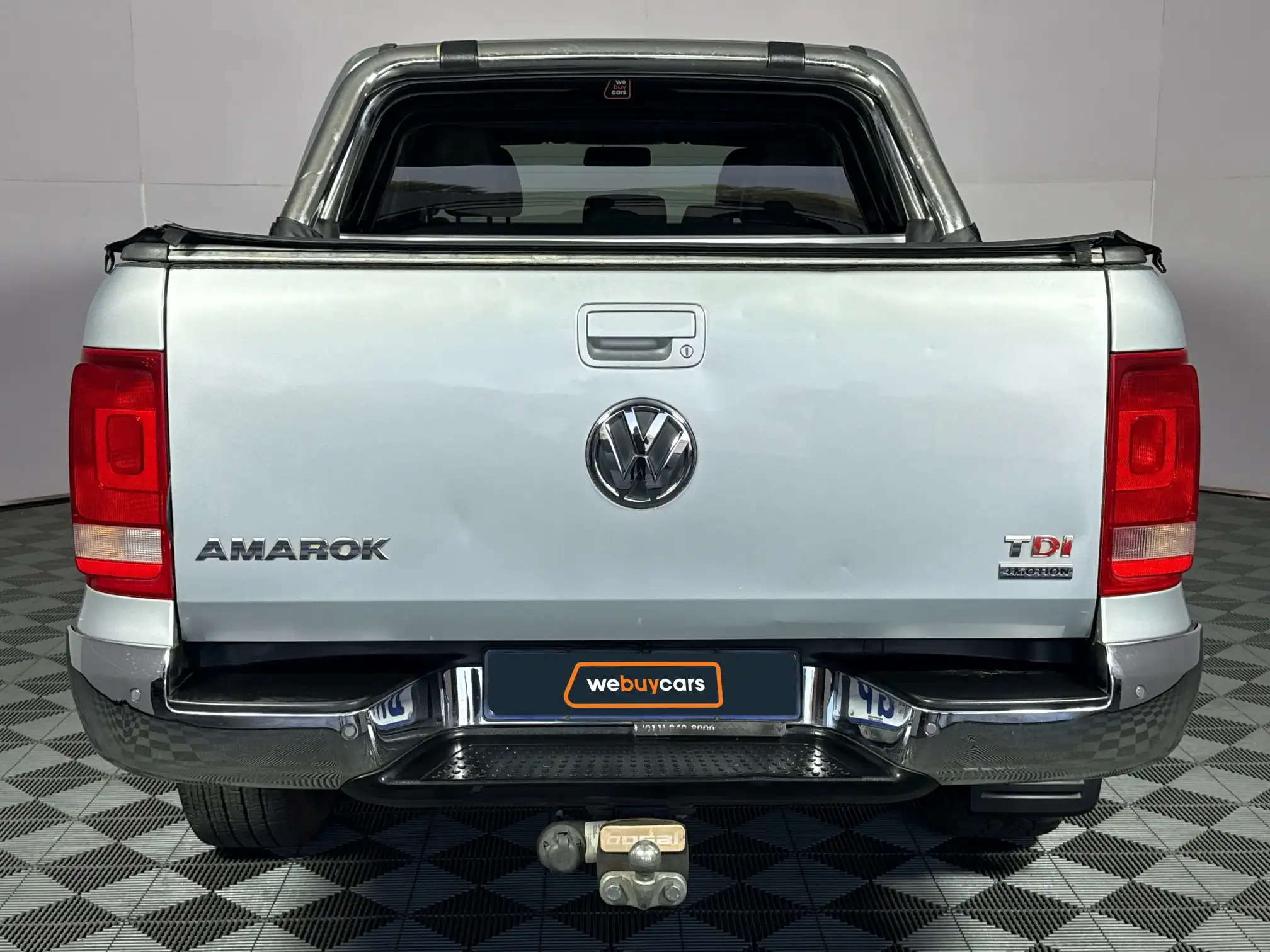 Volkswagen Amarok