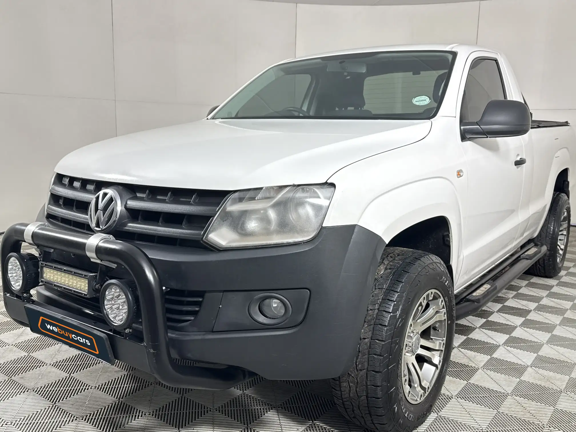 2015 Volkswagen Amarok