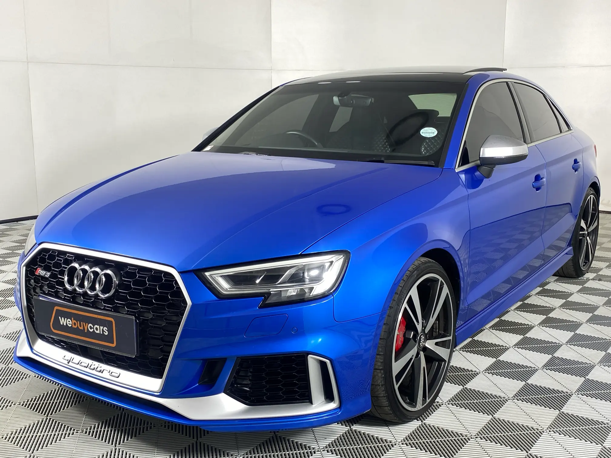 Used 2019 Audi RS3 2.5 Stronic for sale WeBuyCars