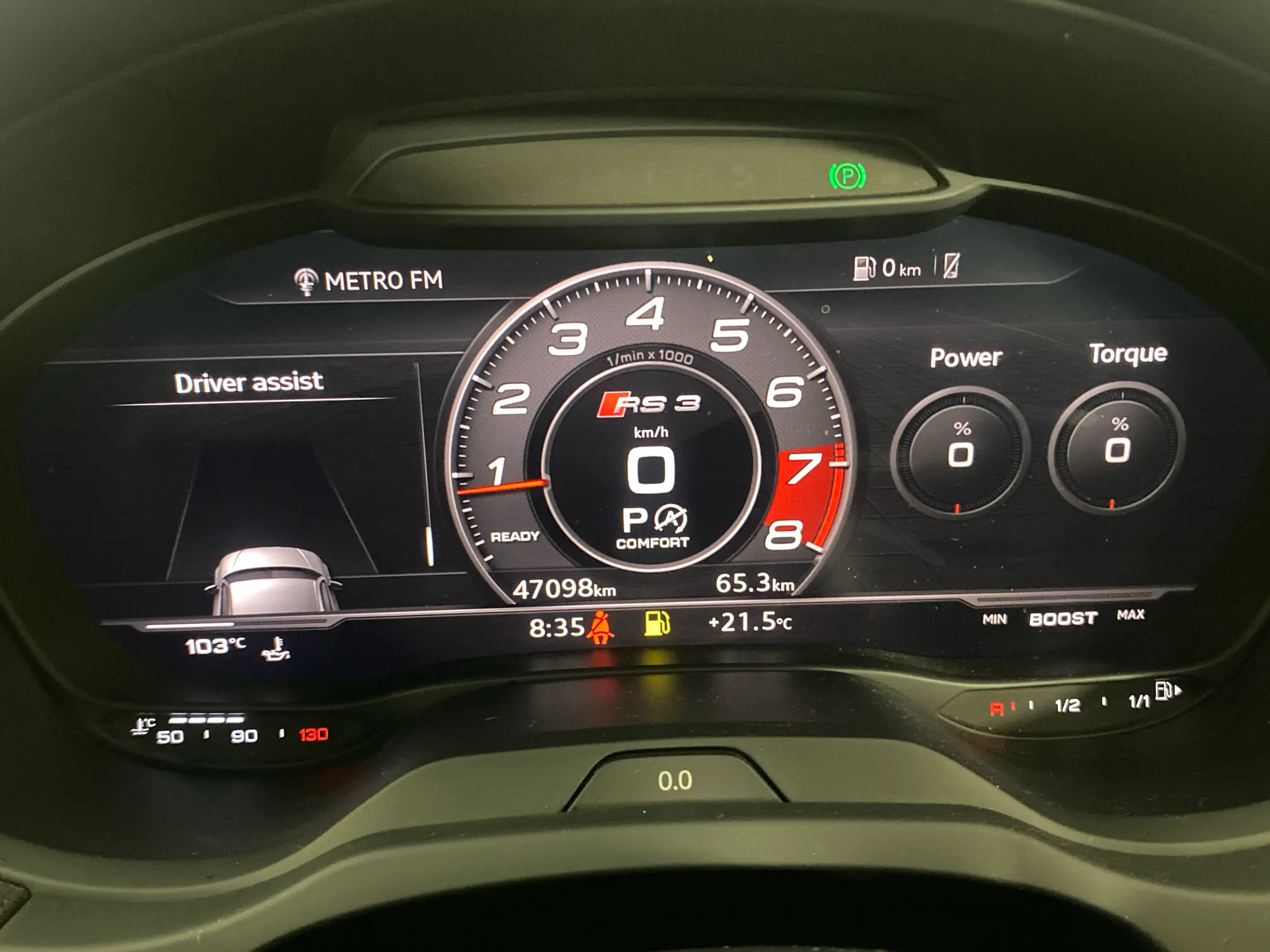 Used 2019 Audi RS3 2.5 Stronic for sale WeBuyCars