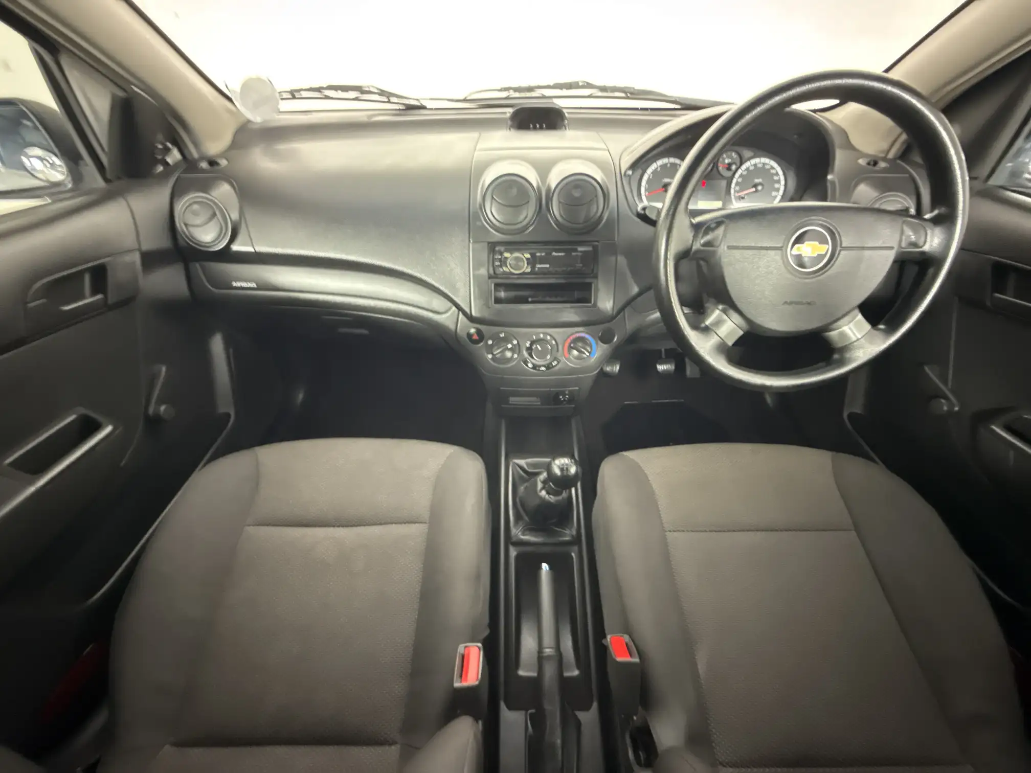 Chevrolet Aveo