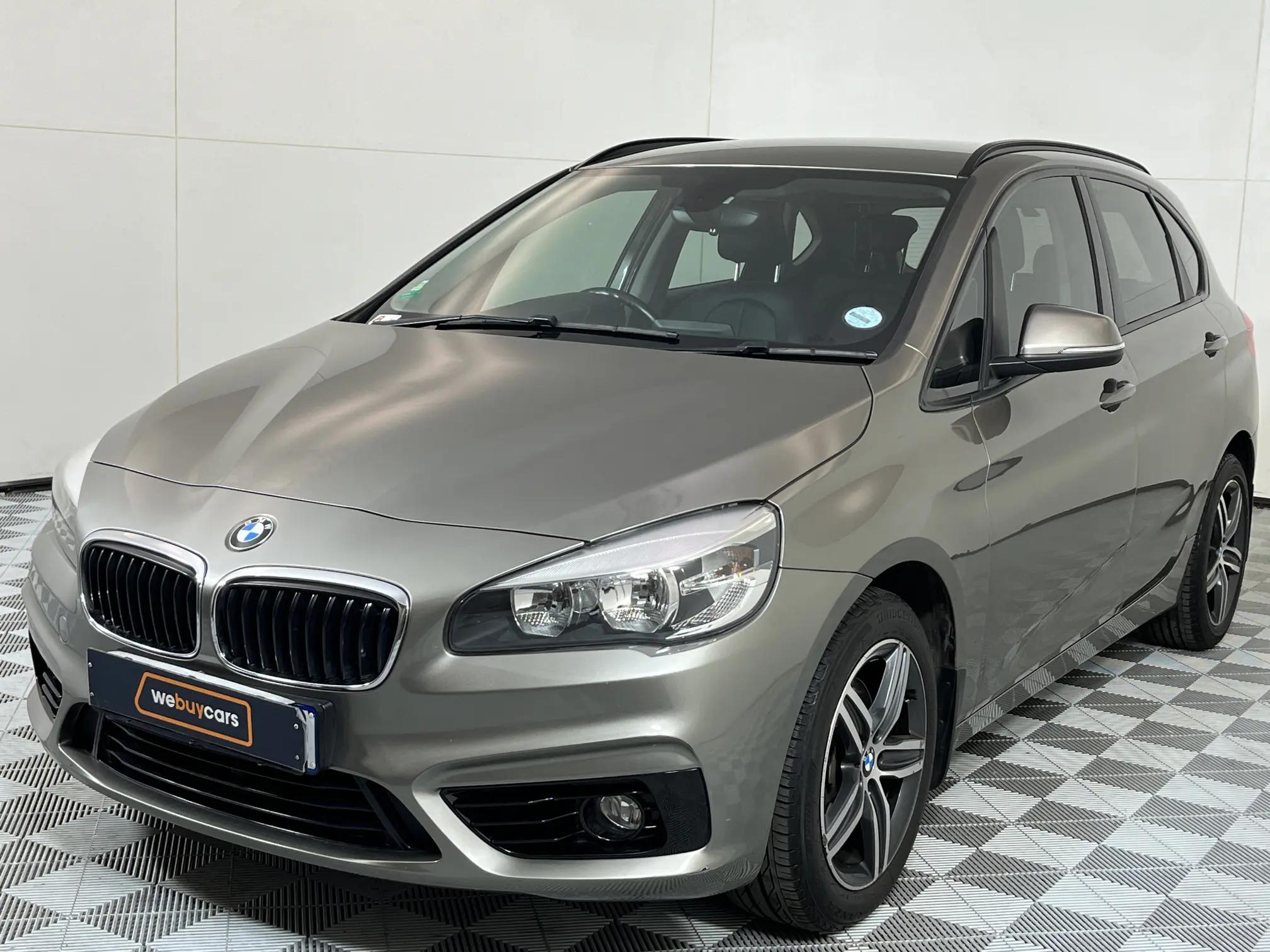 BMW 218i (F45) Sport Line Active Tourer Steptronic 