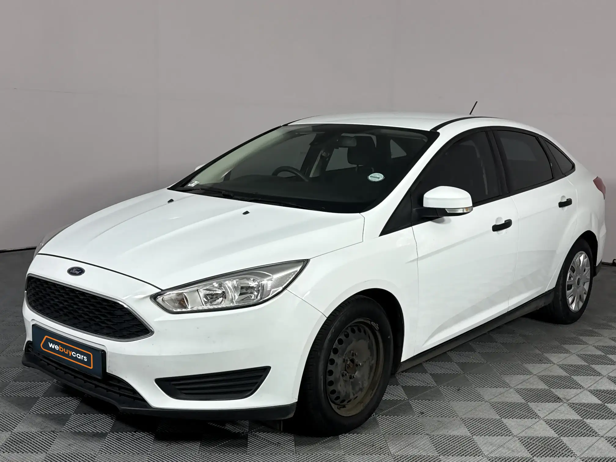 2017 Ford Focus