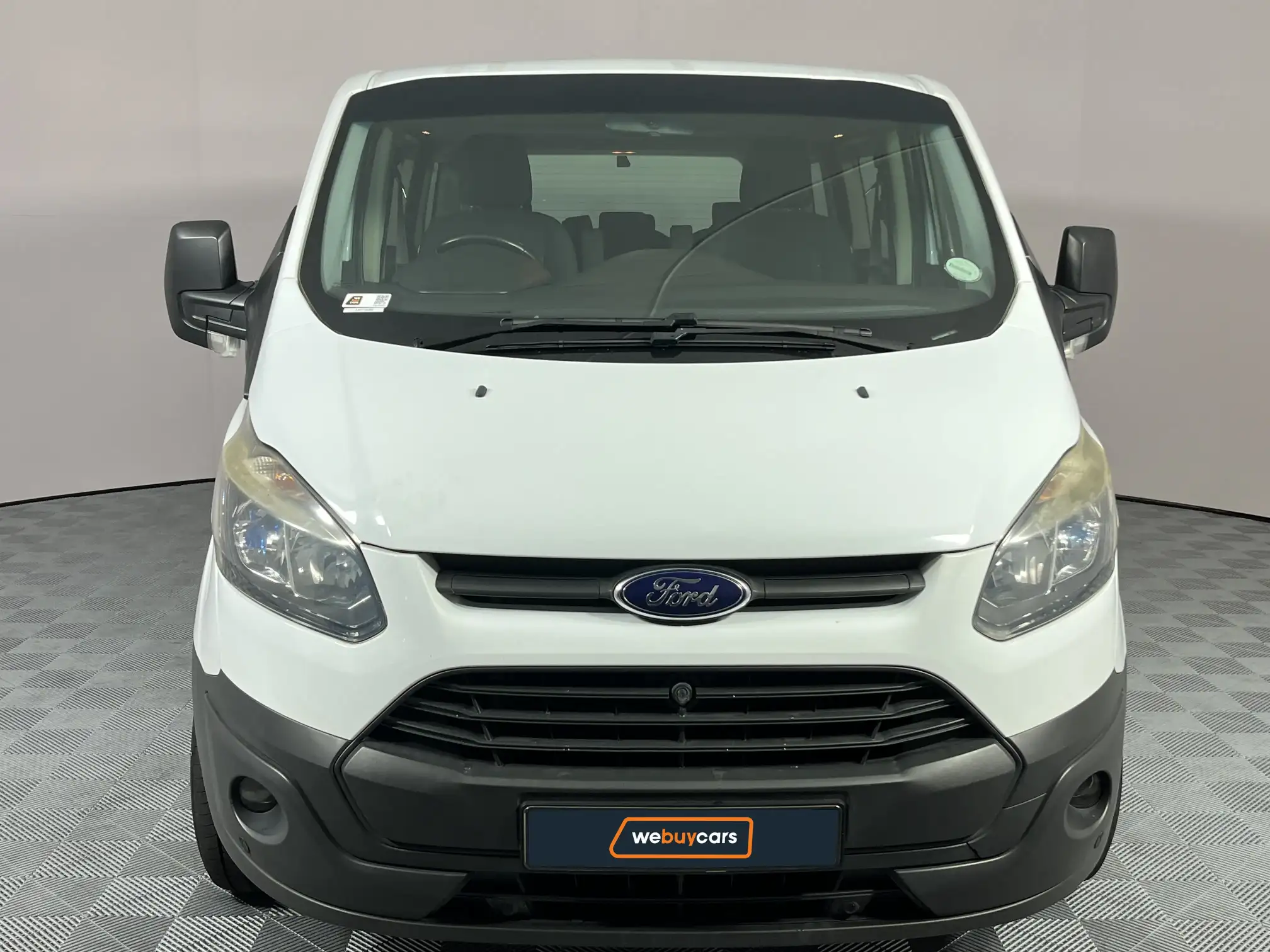 Ford Tourneo