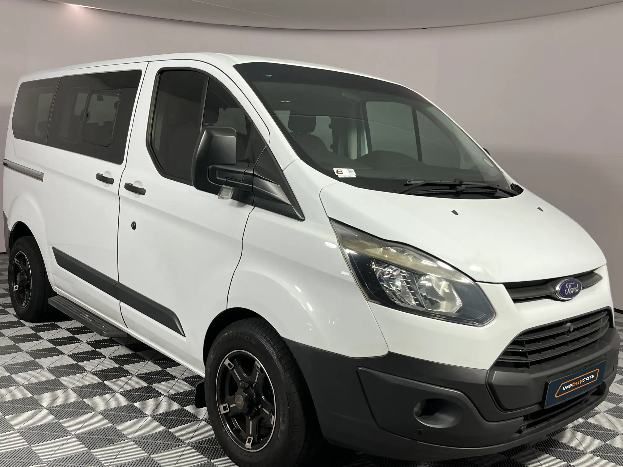 Ford Tourneo