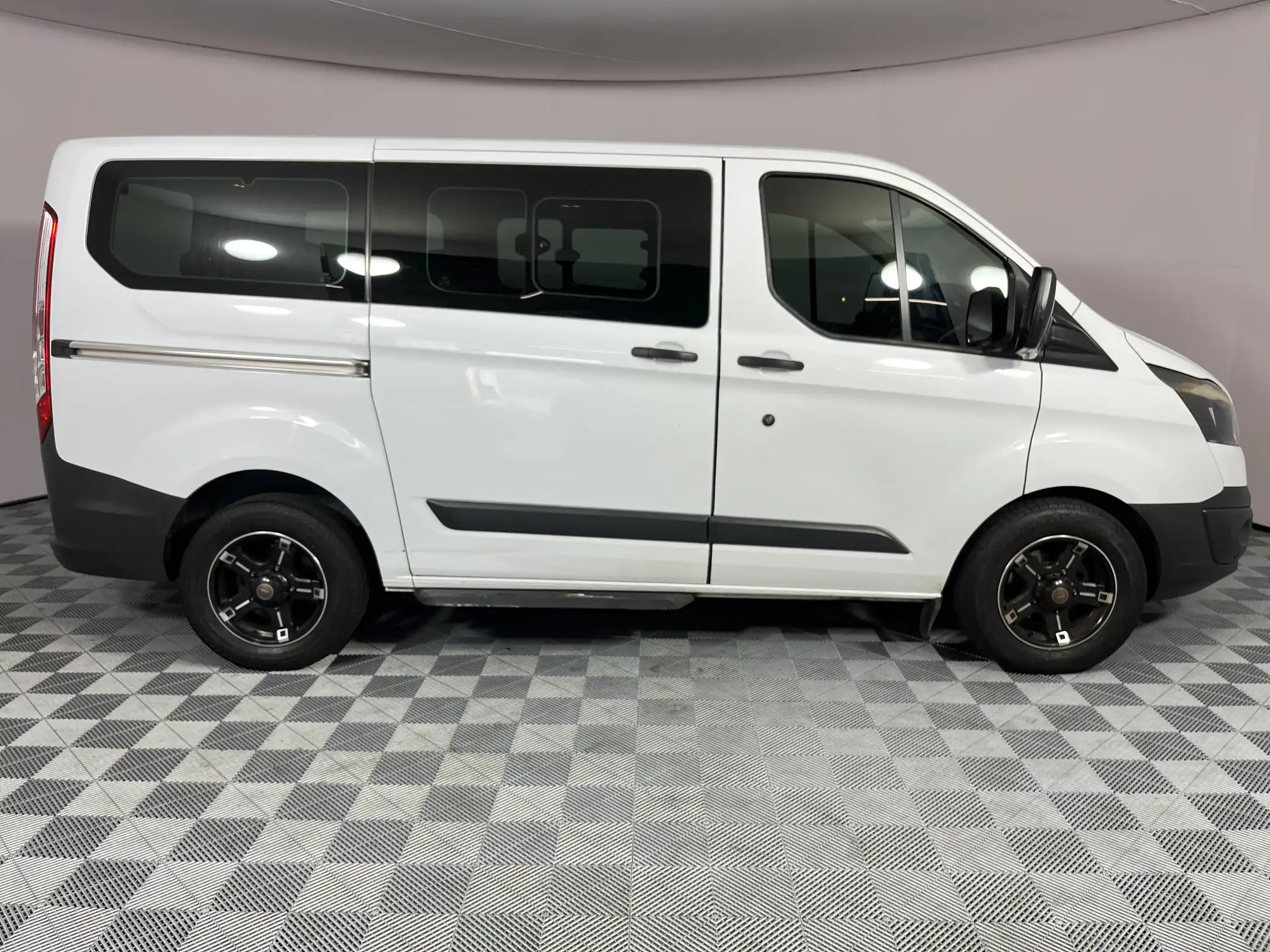 Ford Tourneo