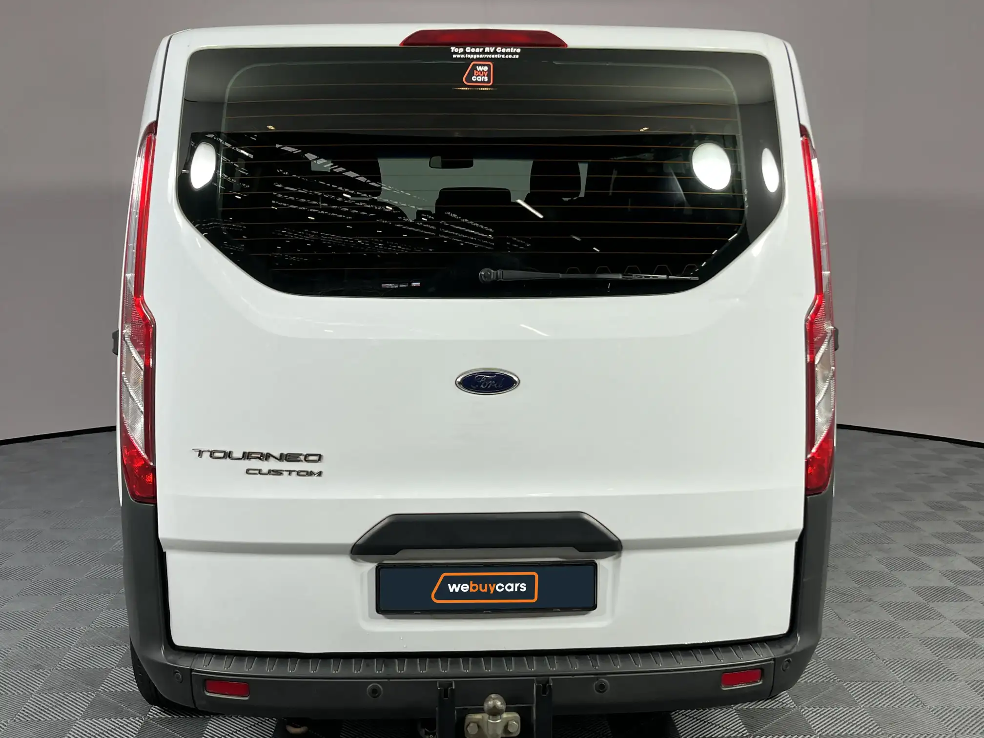 Ford Tourneo