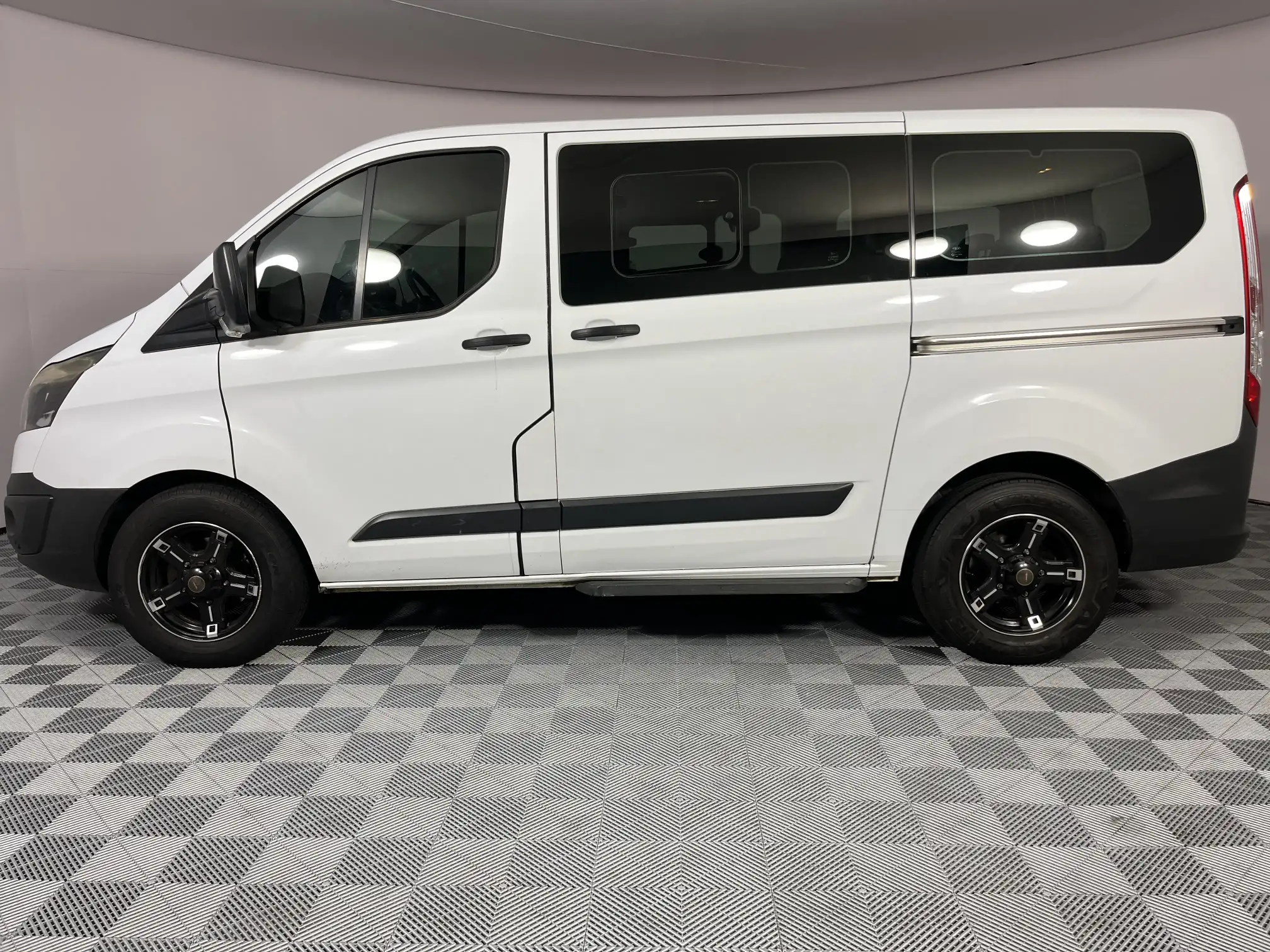 Ford Tourneo