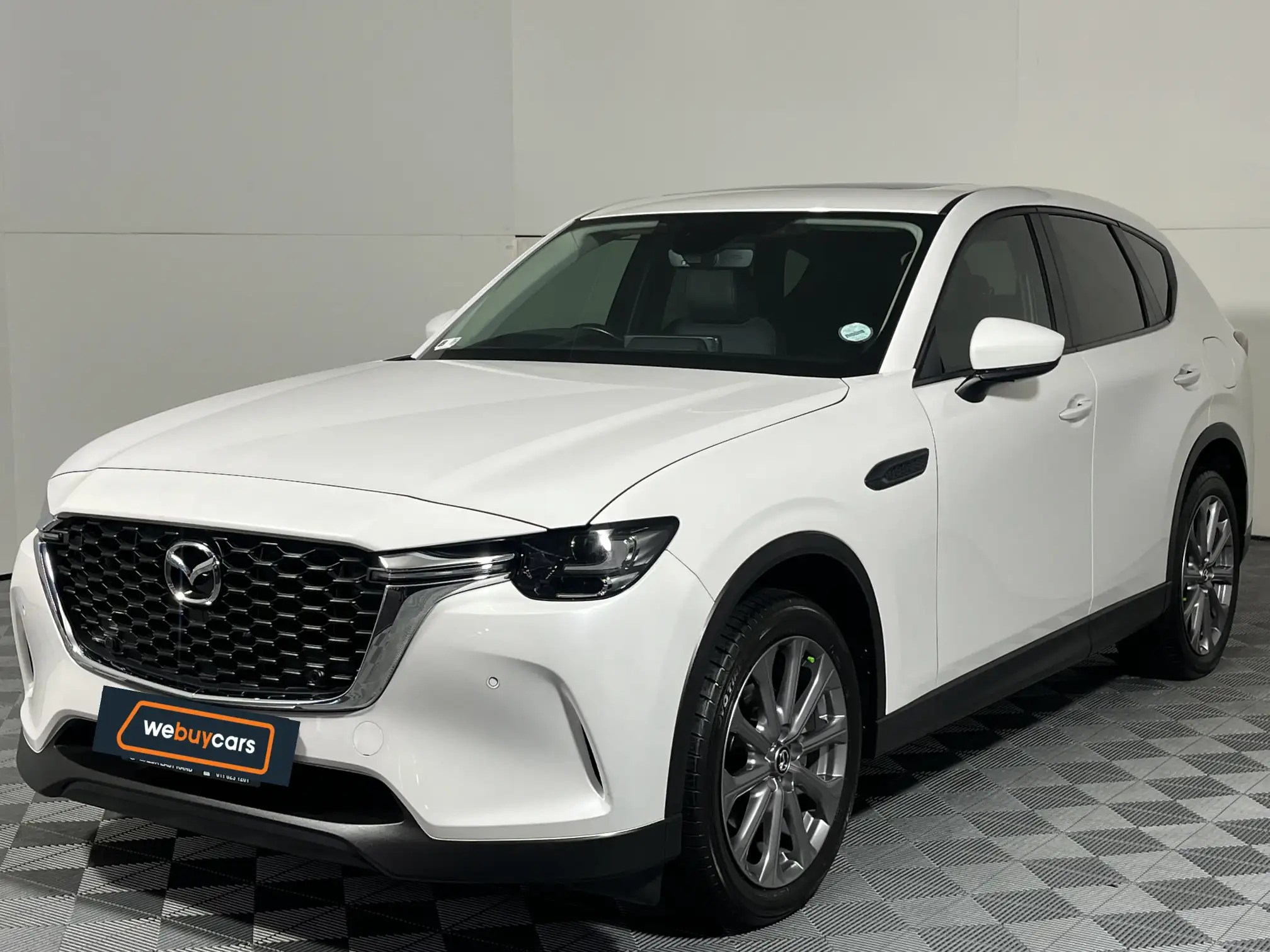 2023 Mazda CX-60