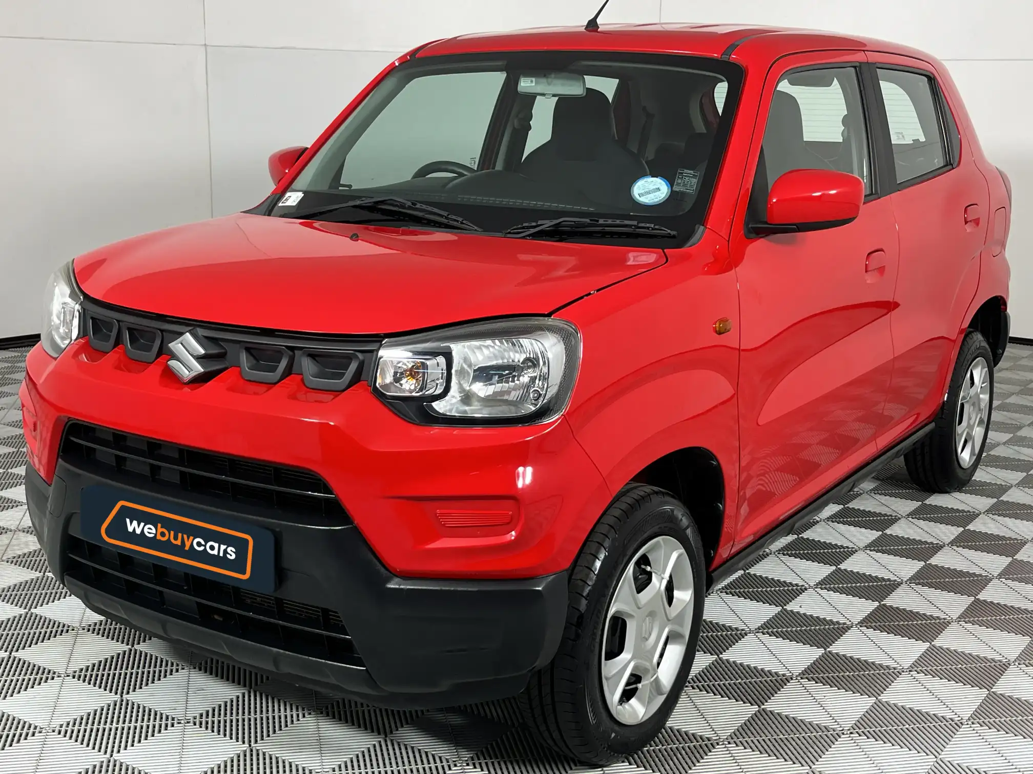 2020 Suzuki S-Presso