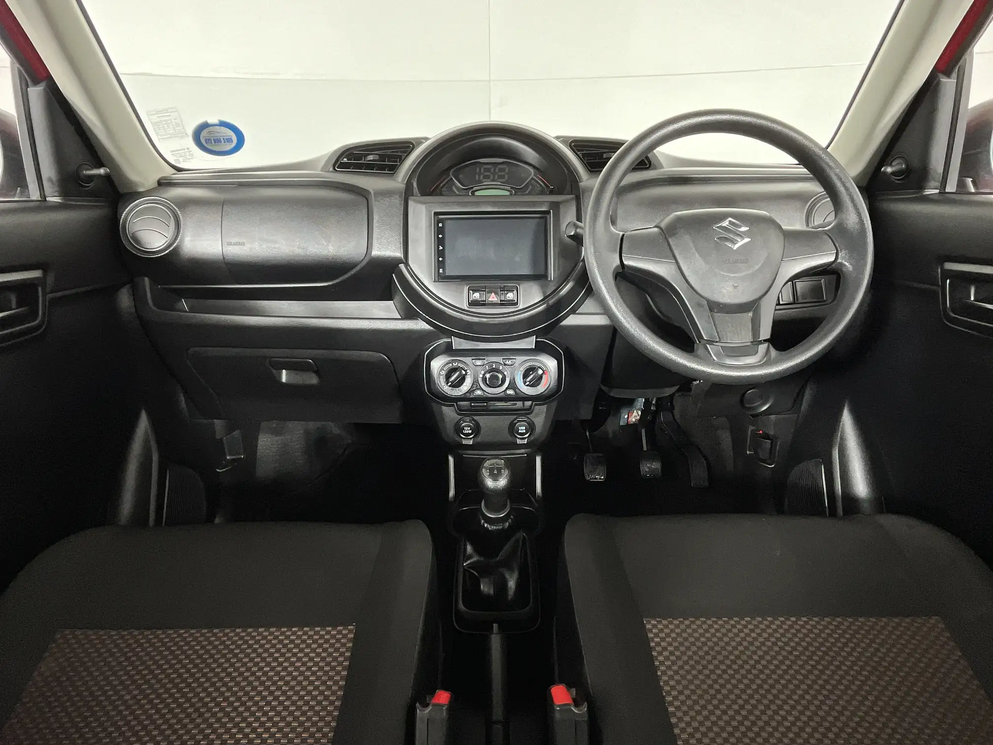 Suzuki S-Presso