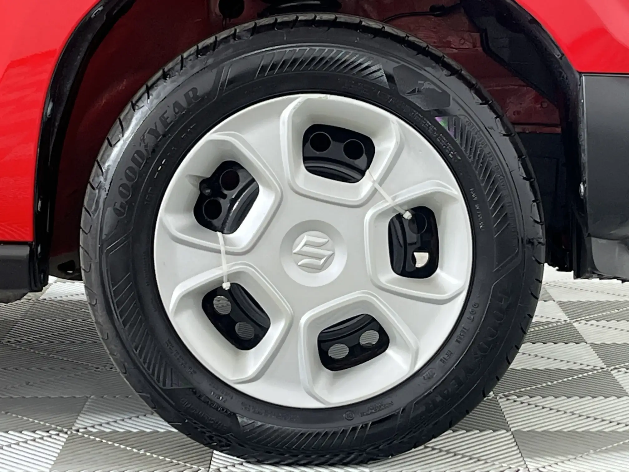 Suzuki S-Presso