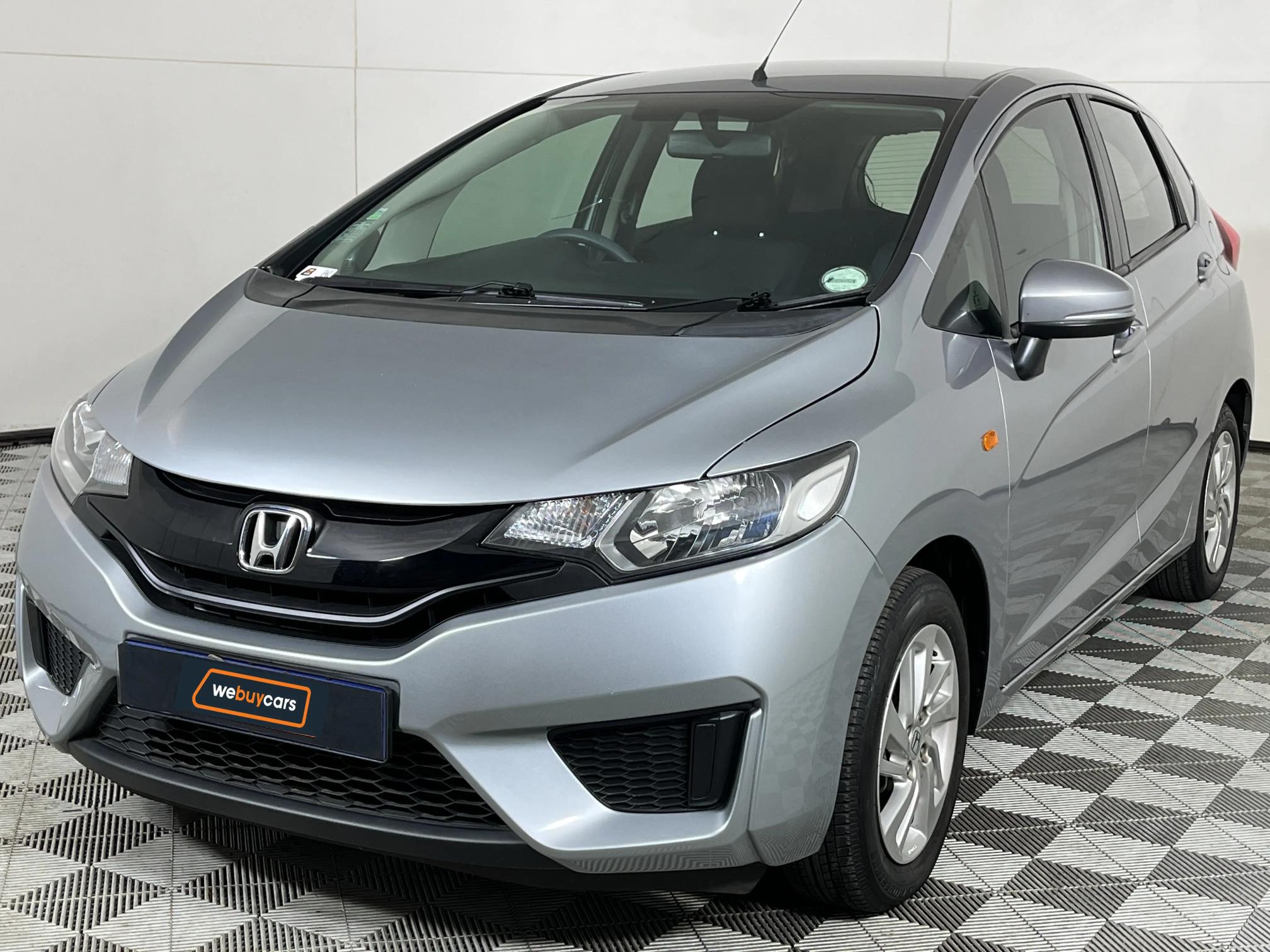 Honda Jazz 1.2 Comfort 