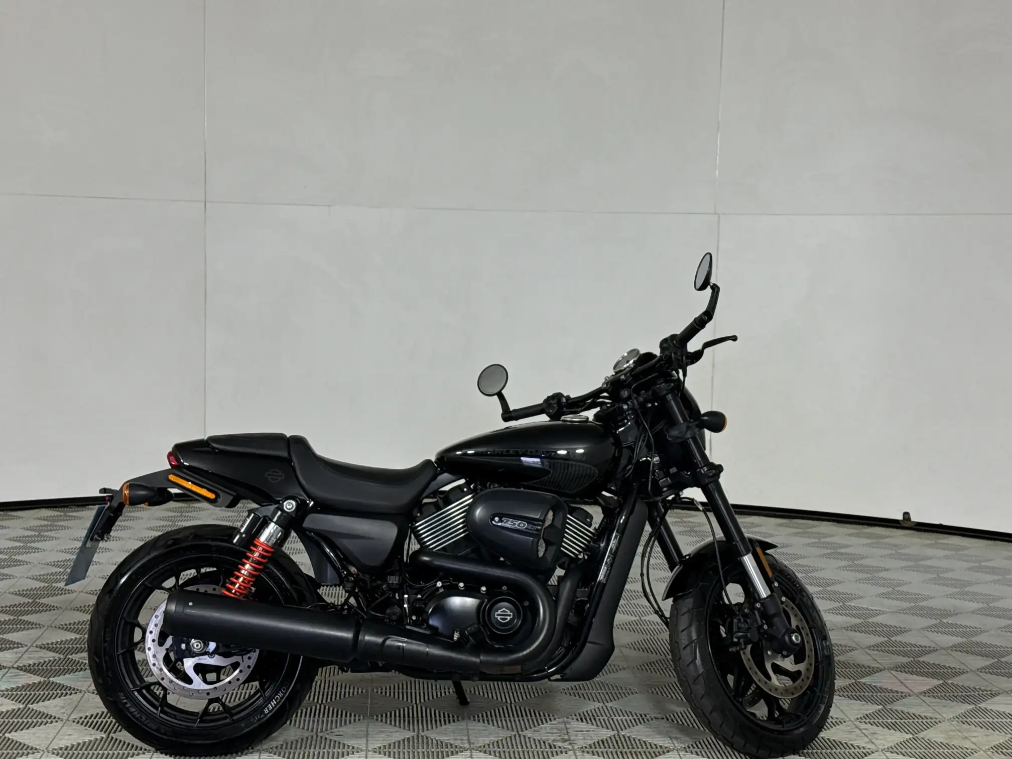 2018 Harley Davidson Street