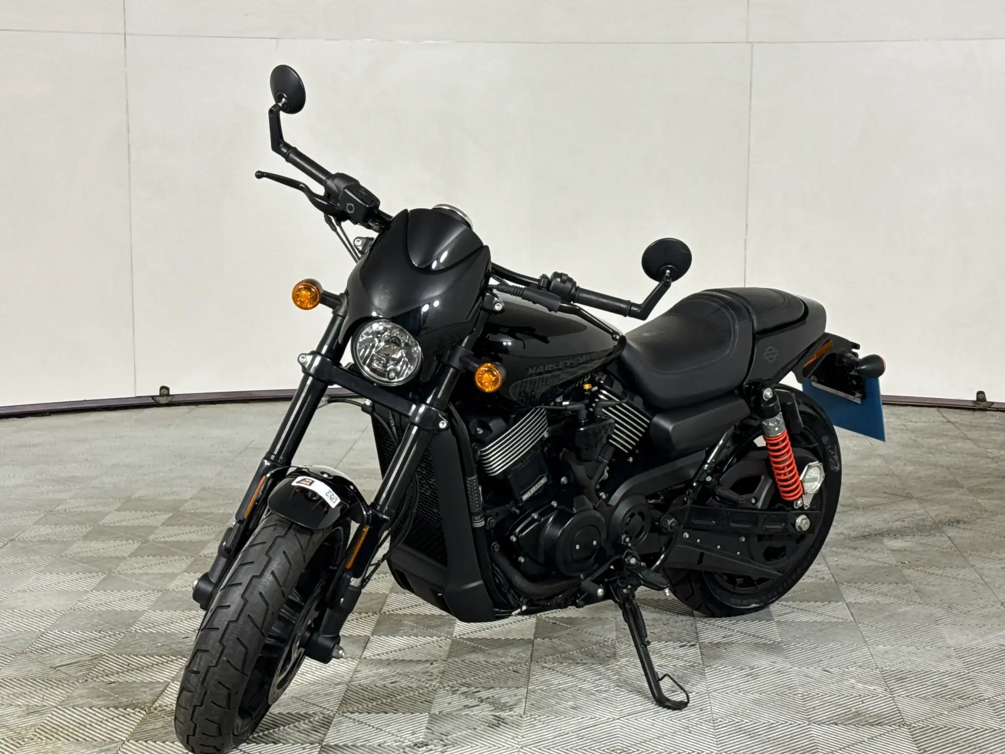 Harley Davidson Street