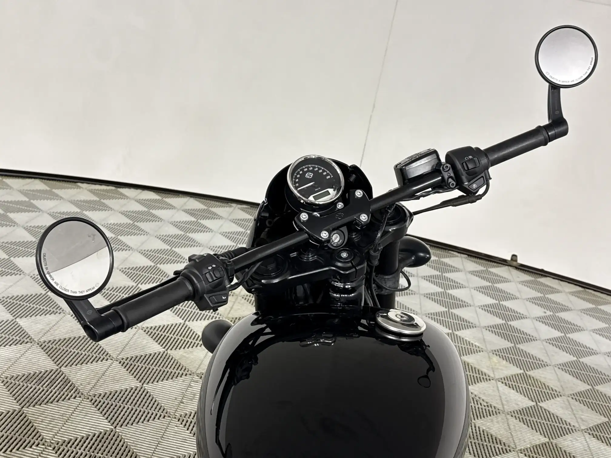 Harley Davidson Street