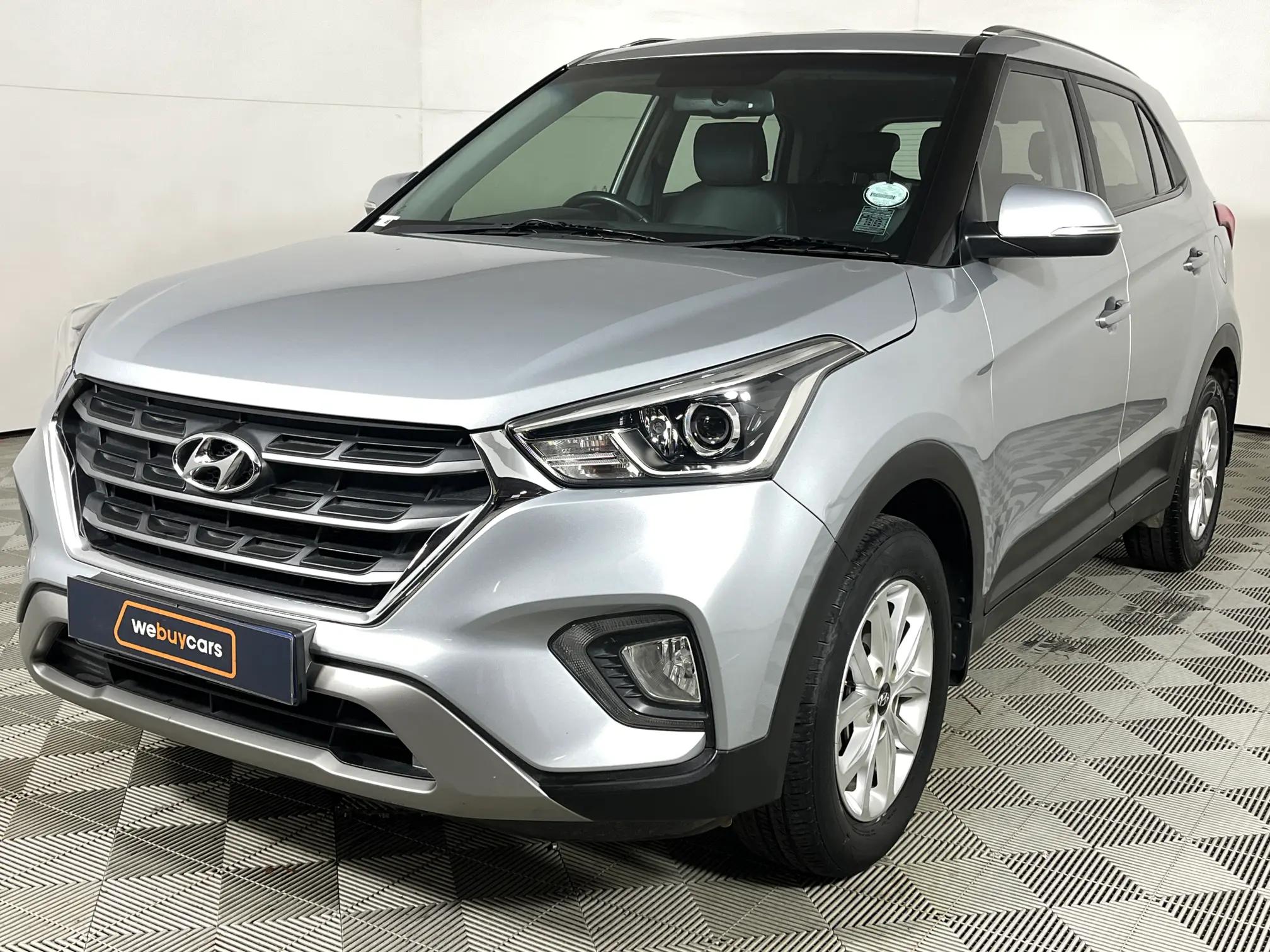 Hyundai Creta Cars for sale in South Africa - New and Used