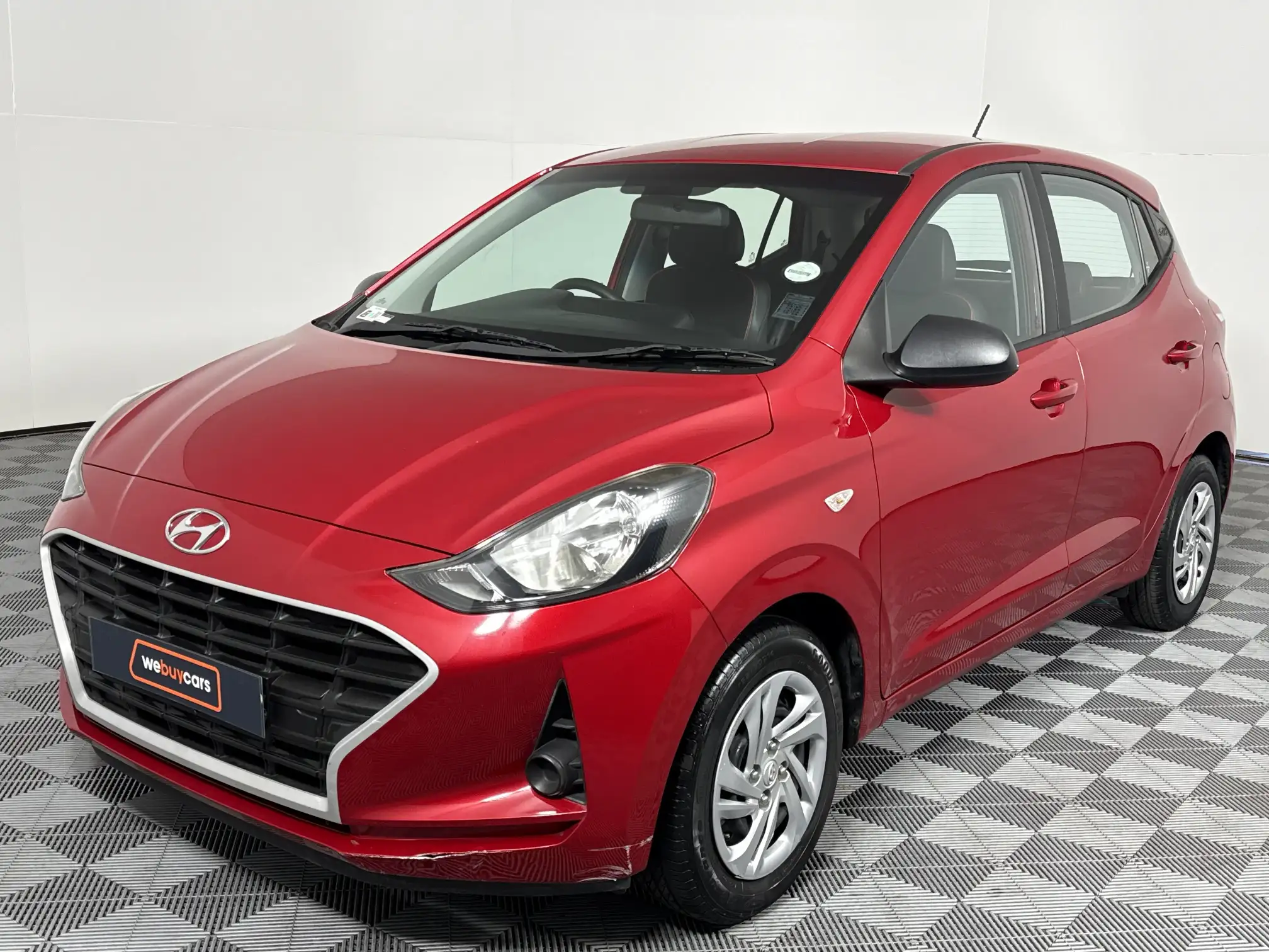 2022 Hyundai i10