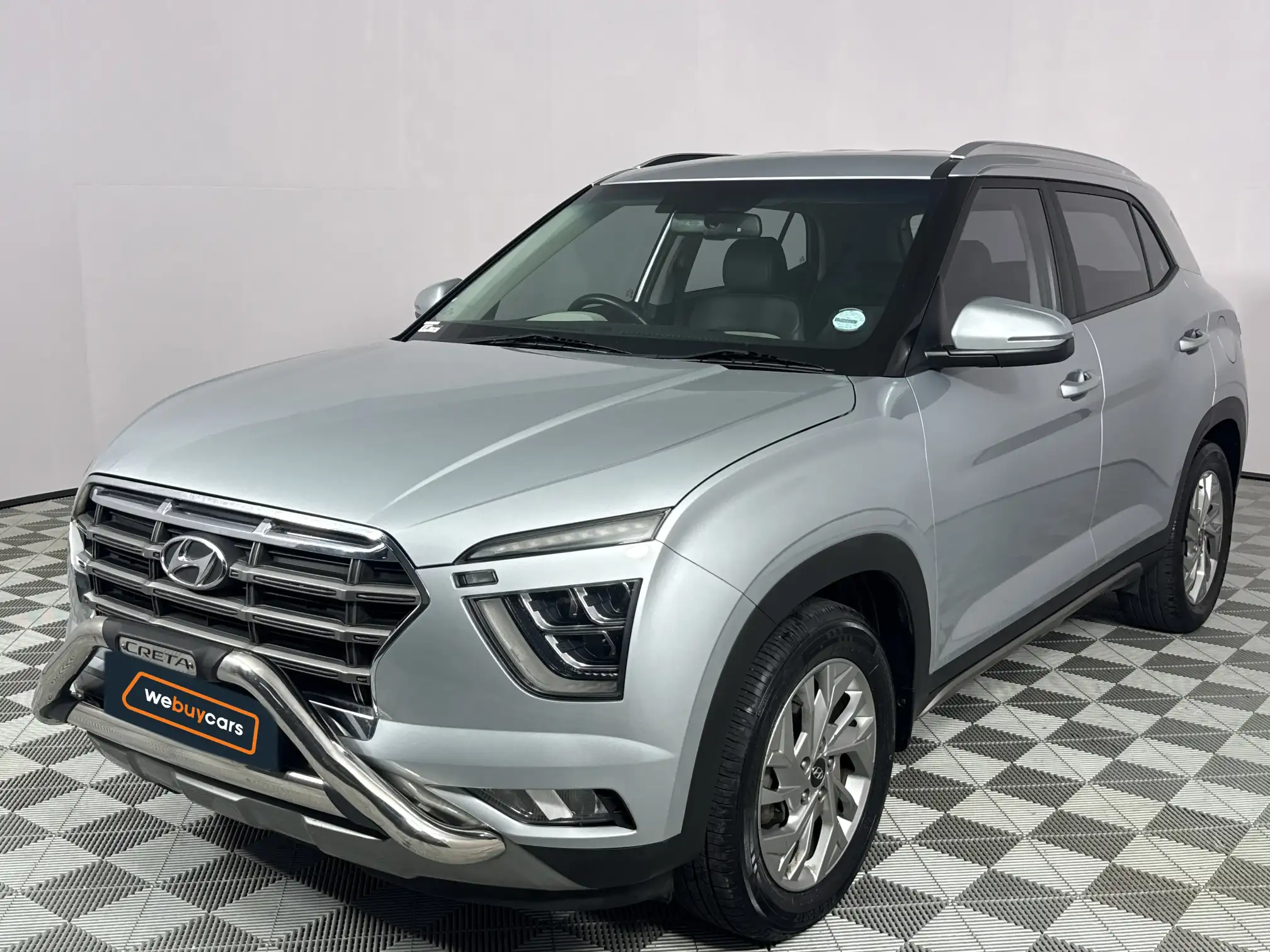 2021 Hyundai Creta