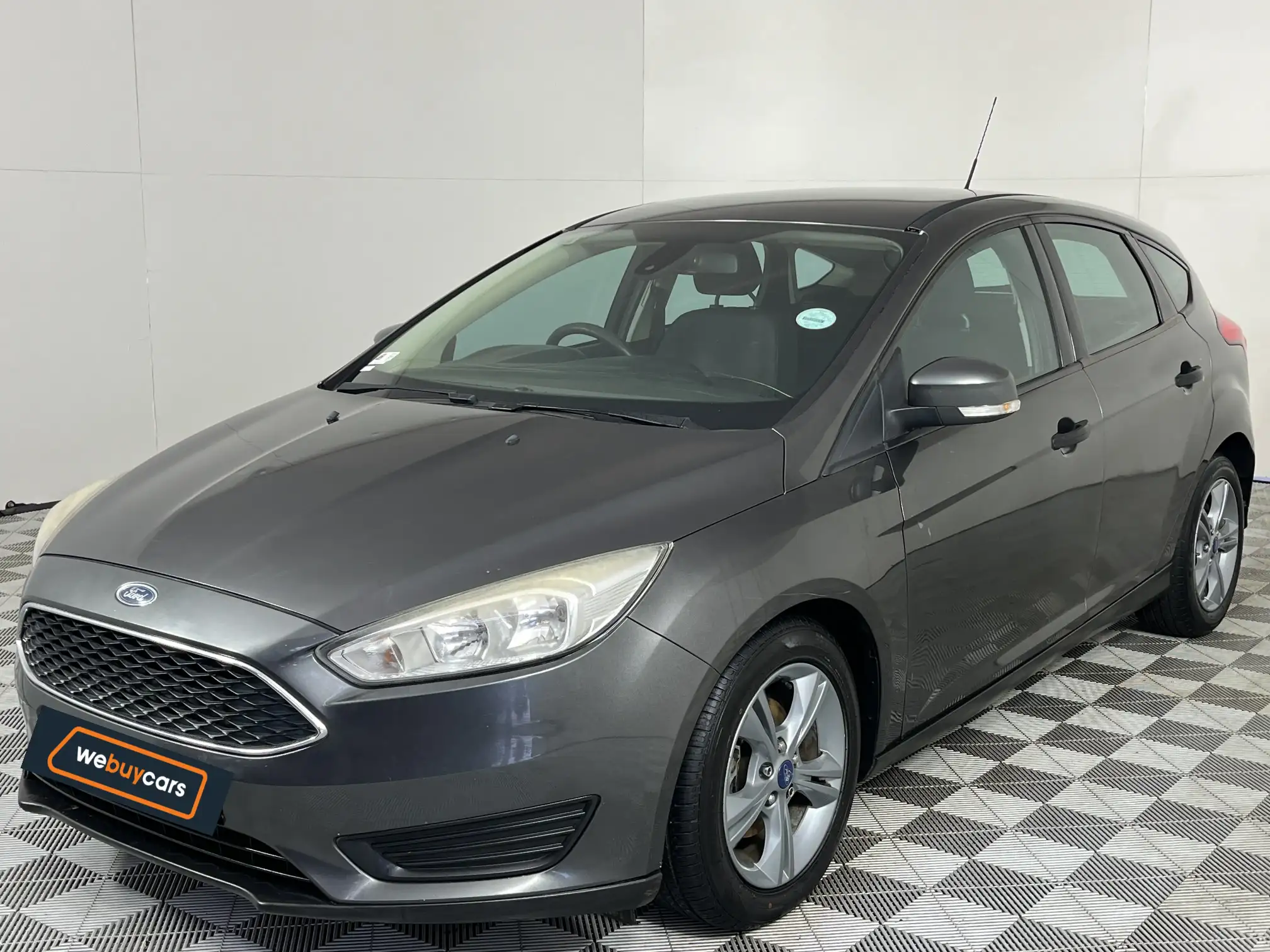 2017 Ford Focus