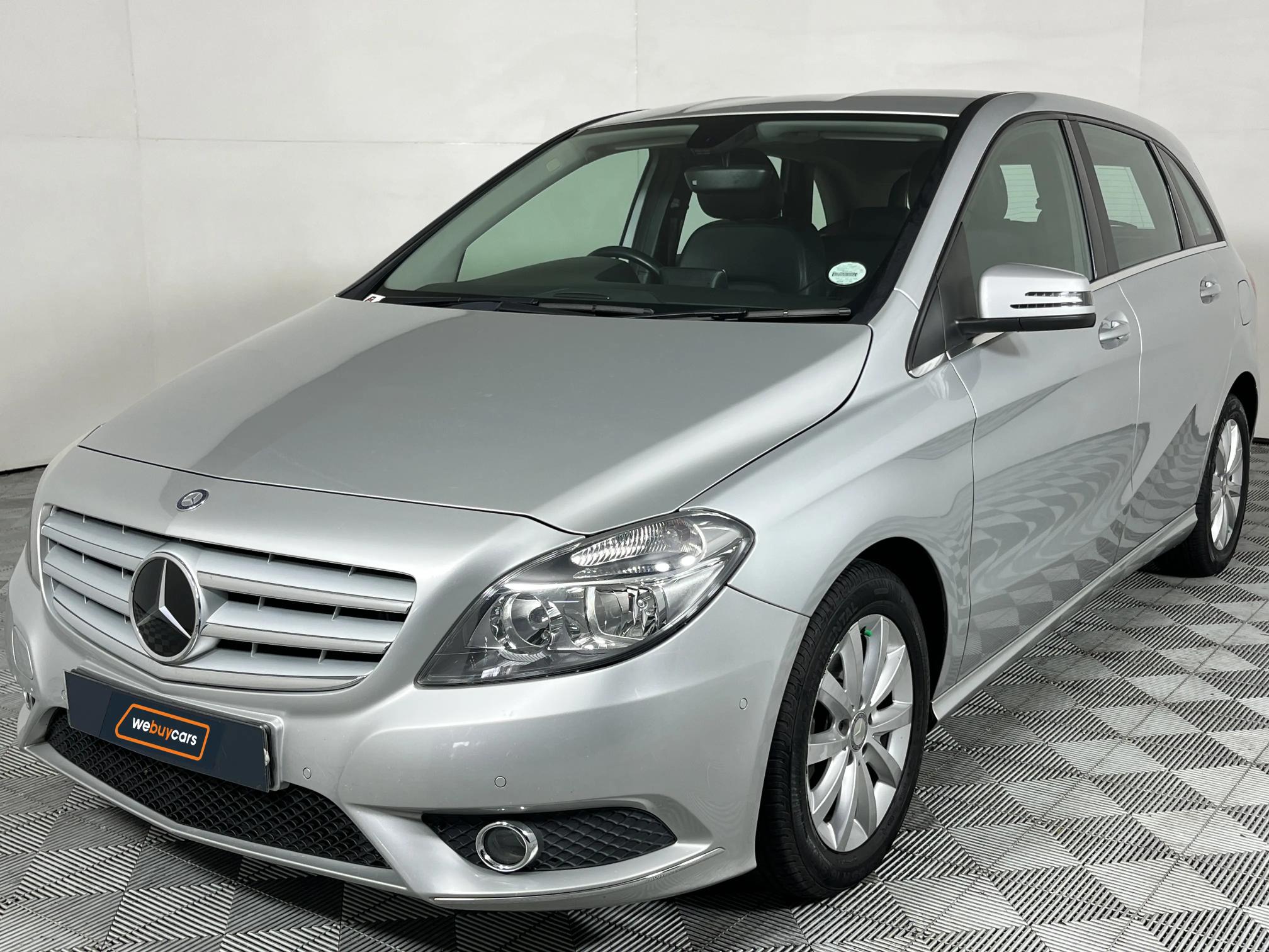 Mercedes Benz B 200 Blue Efficiency 7G-DCT