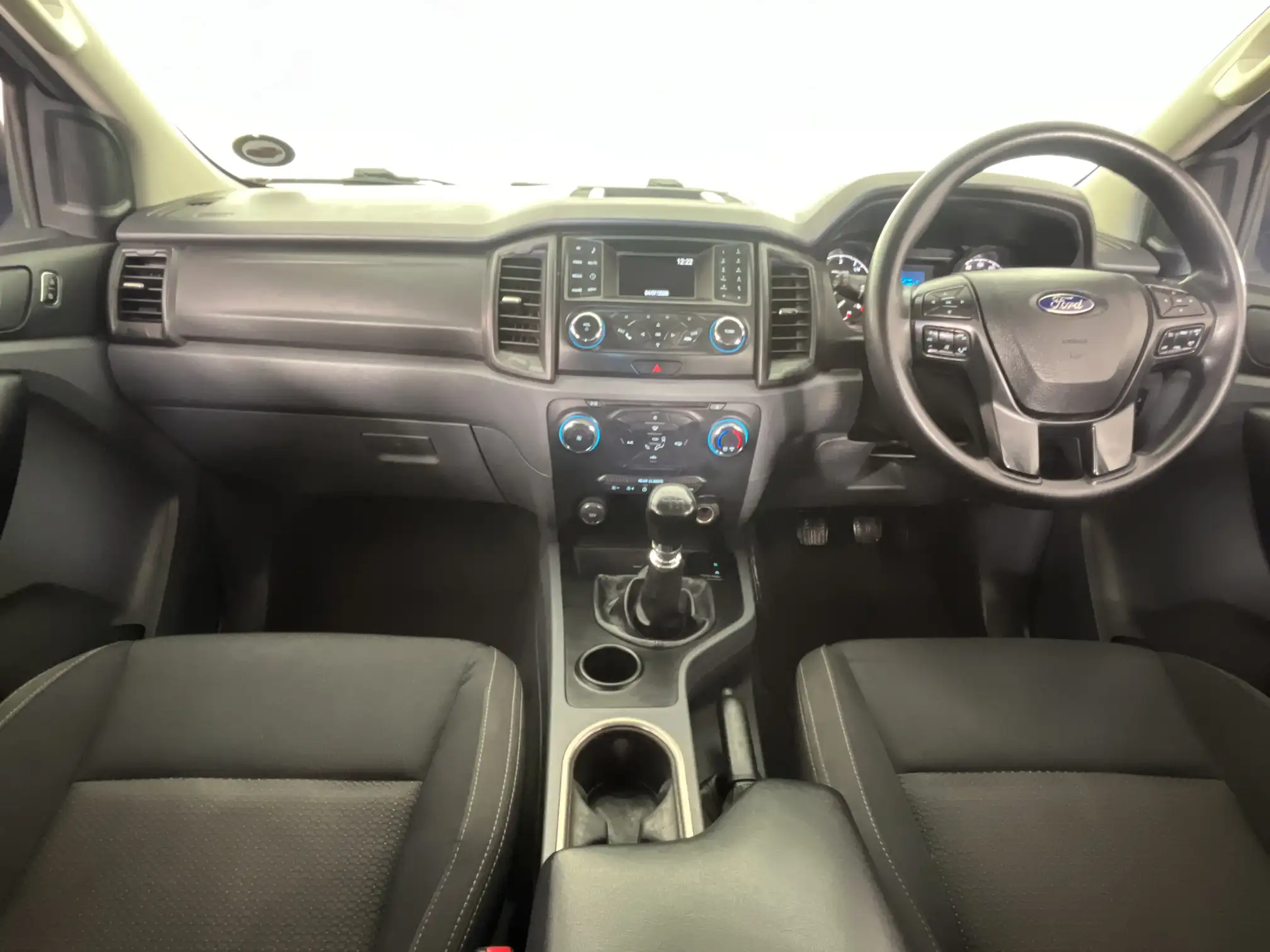 Ford Everest