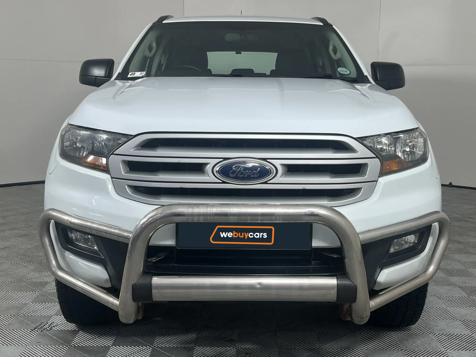Ford Everest