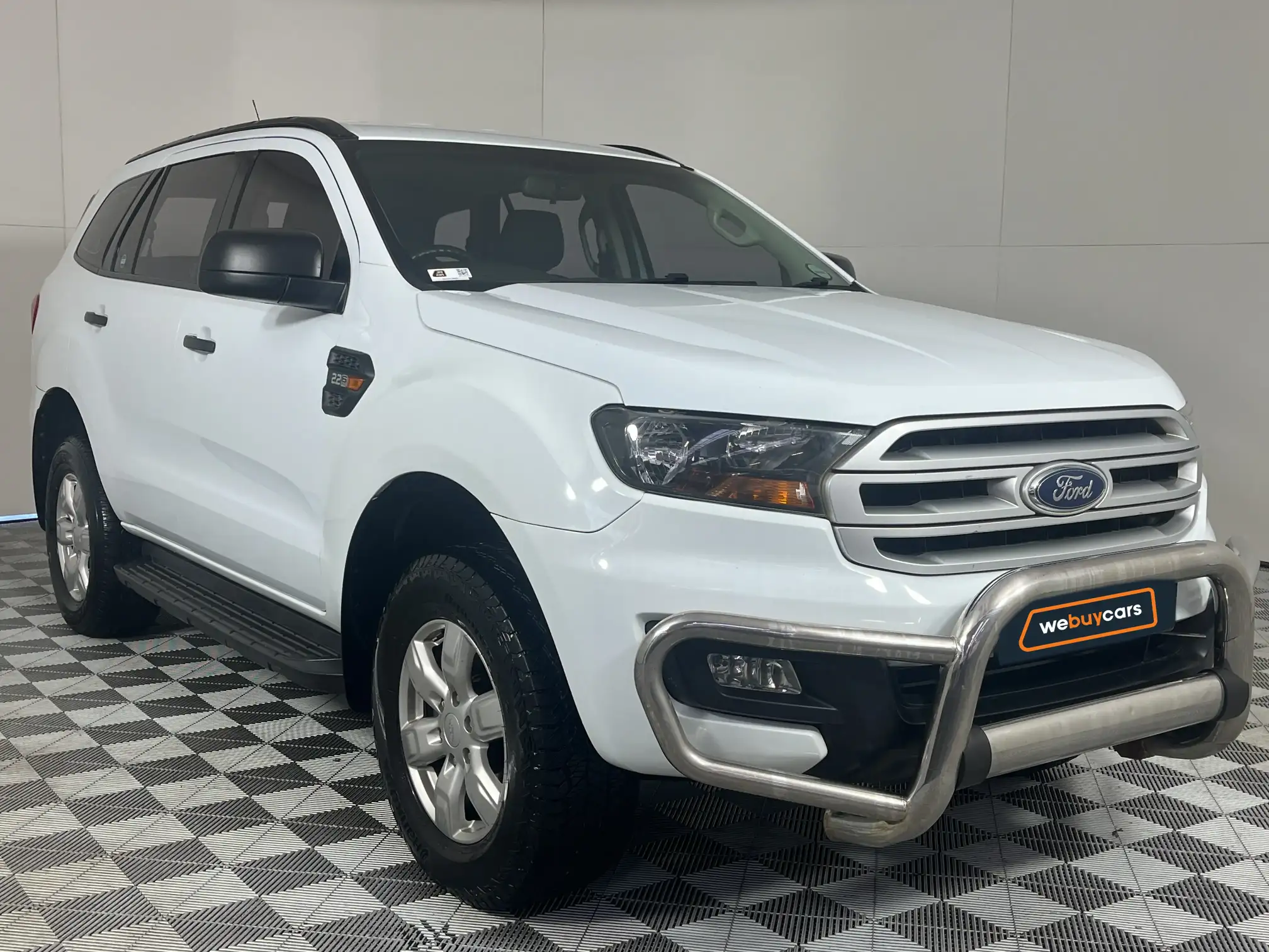 Ford Everest