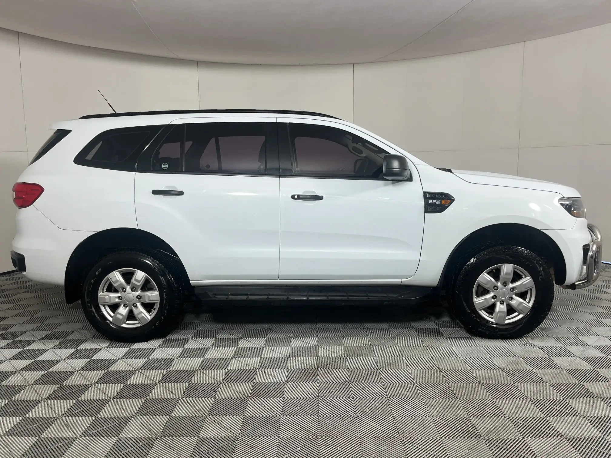 Ford Everest