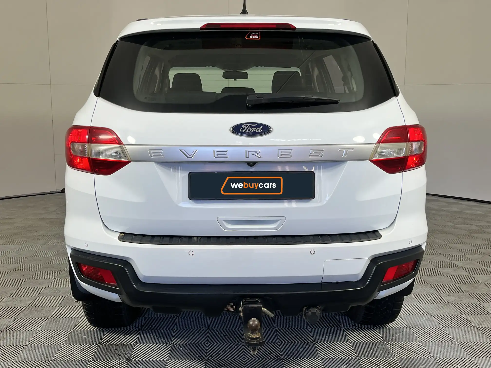Ford Everest
