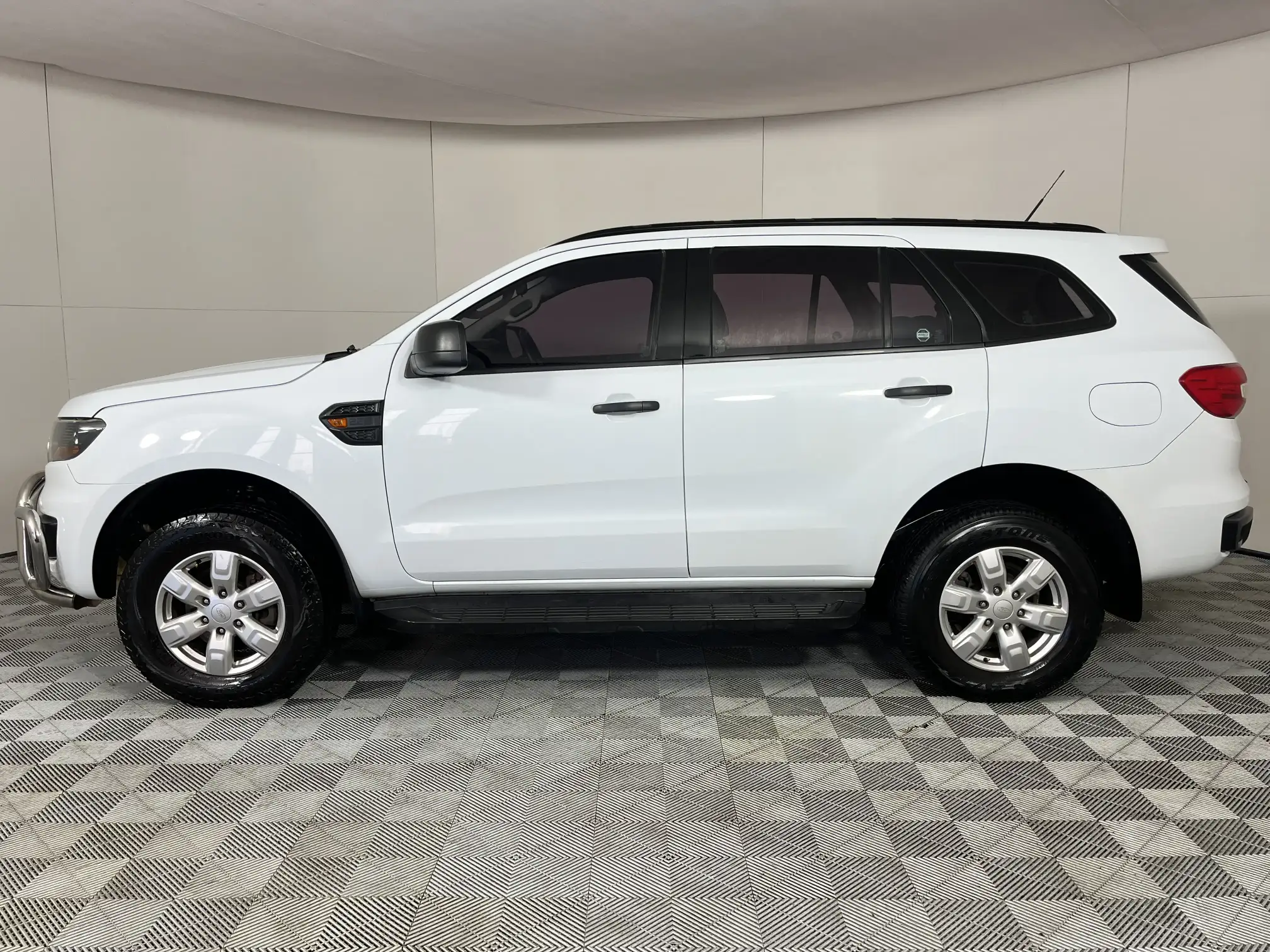 Ford Everest