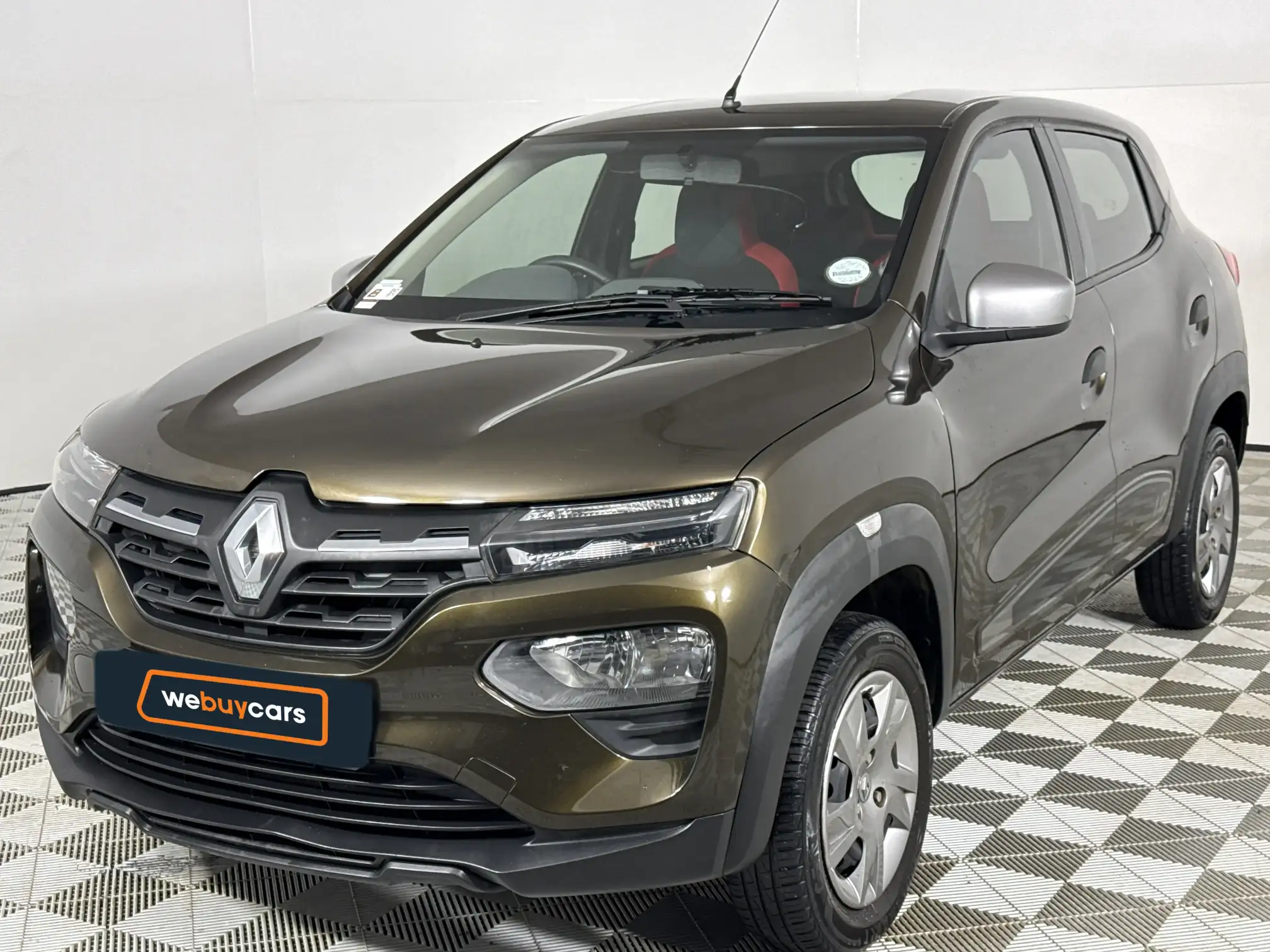 2020 Renault Kwid