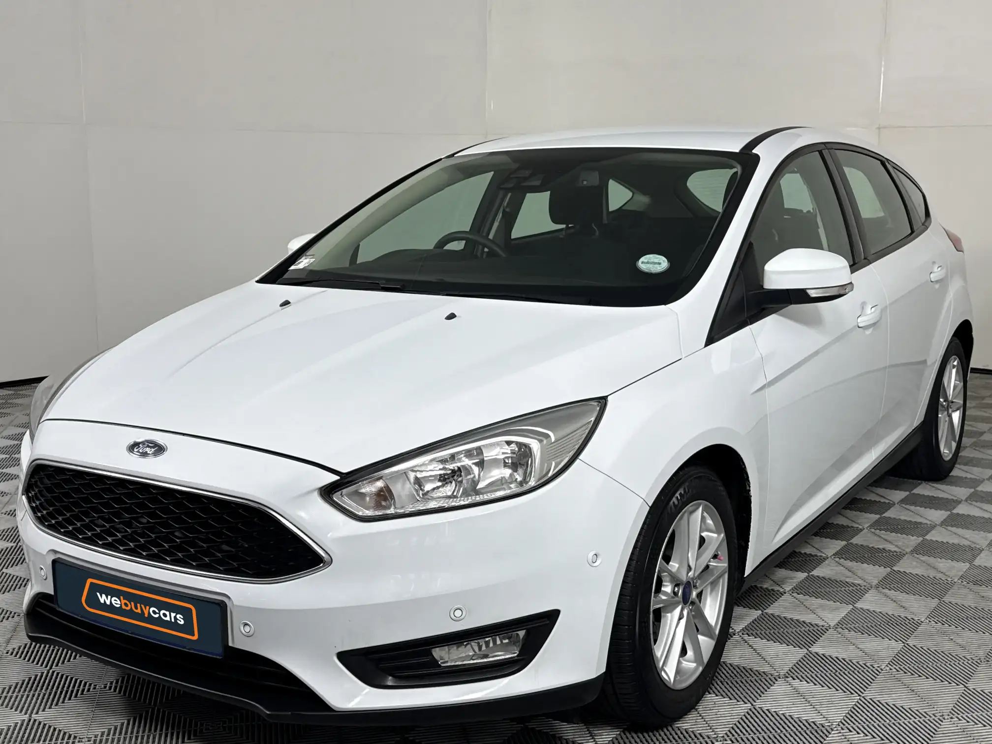 2015 Ford Focus