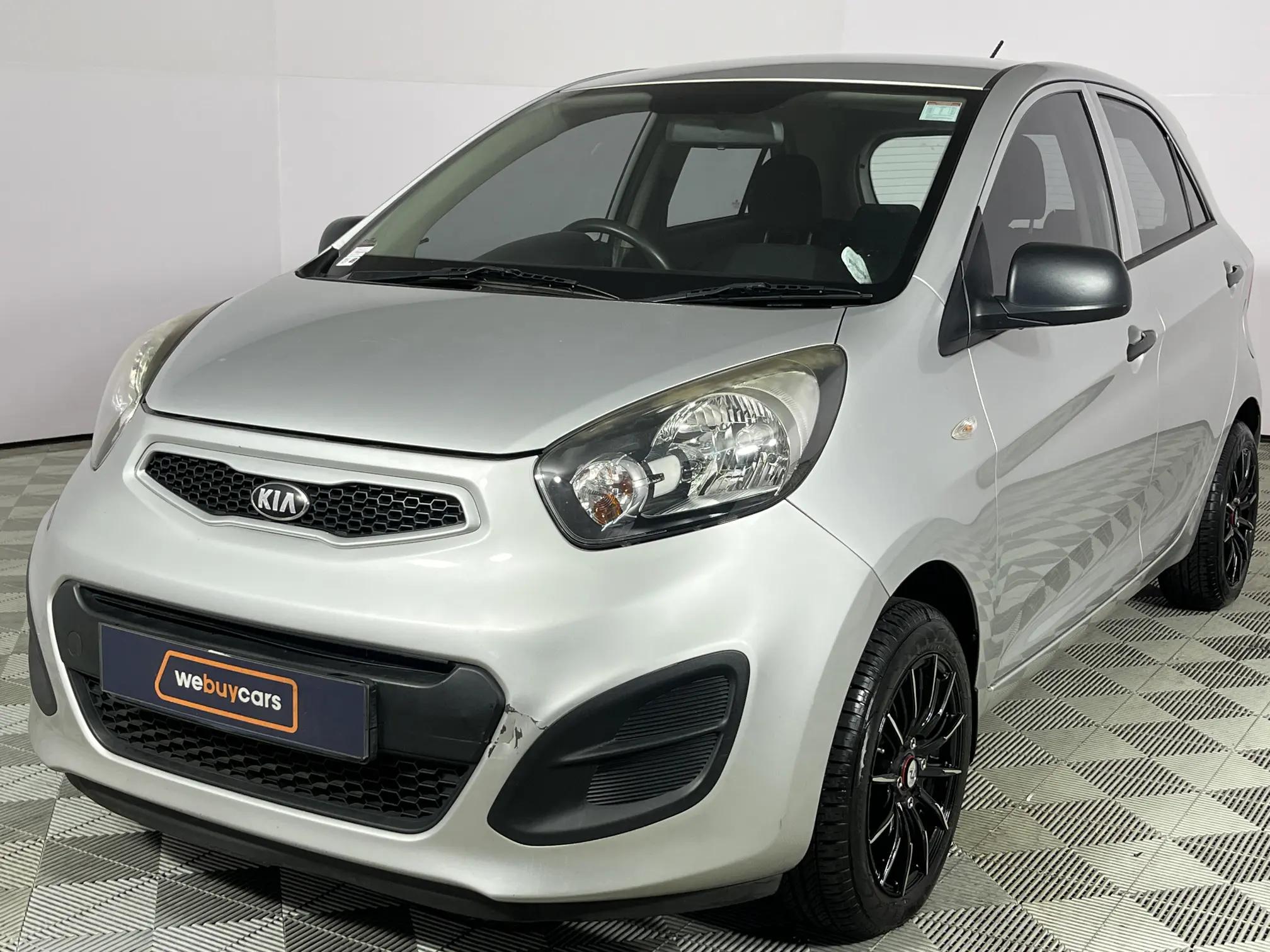 Kia Picanto III 1.0 Auto for sale - R 81 900 | Carfind.co.za