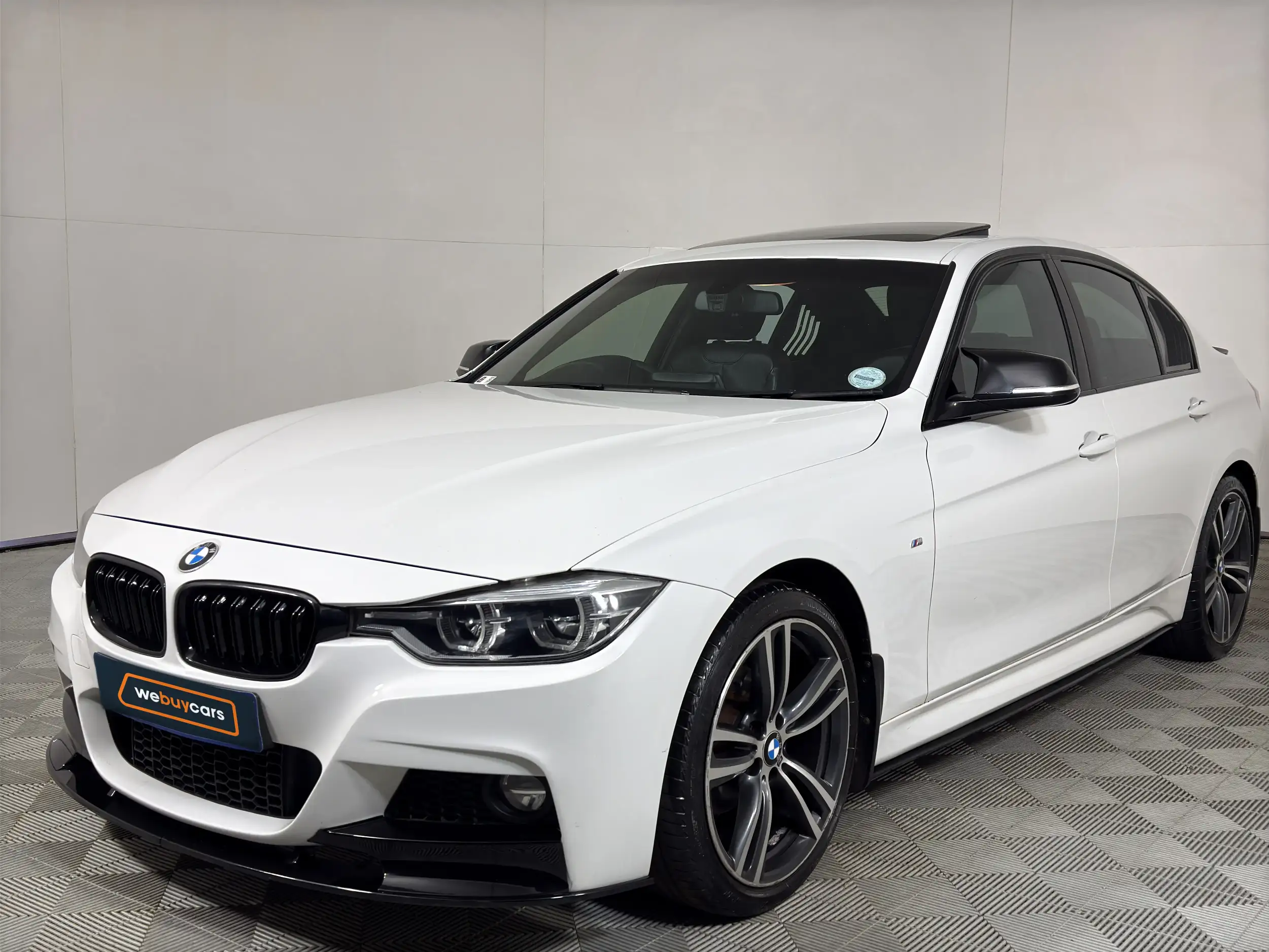 2017 BMW 3 Series