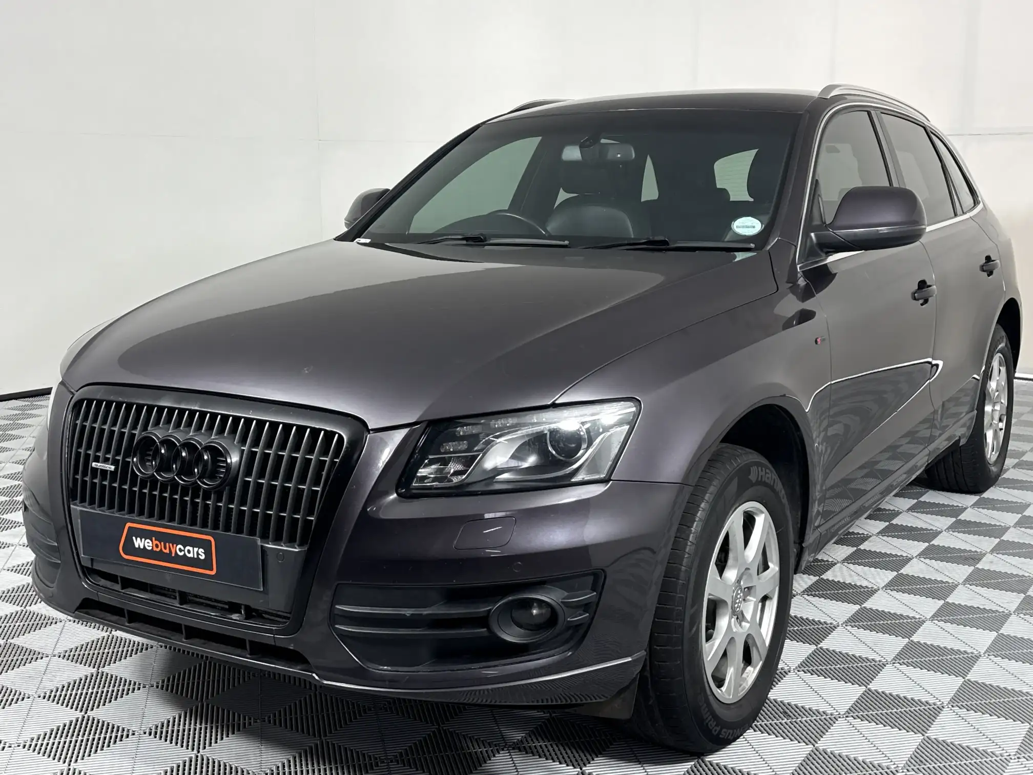 2012 Audi Q5