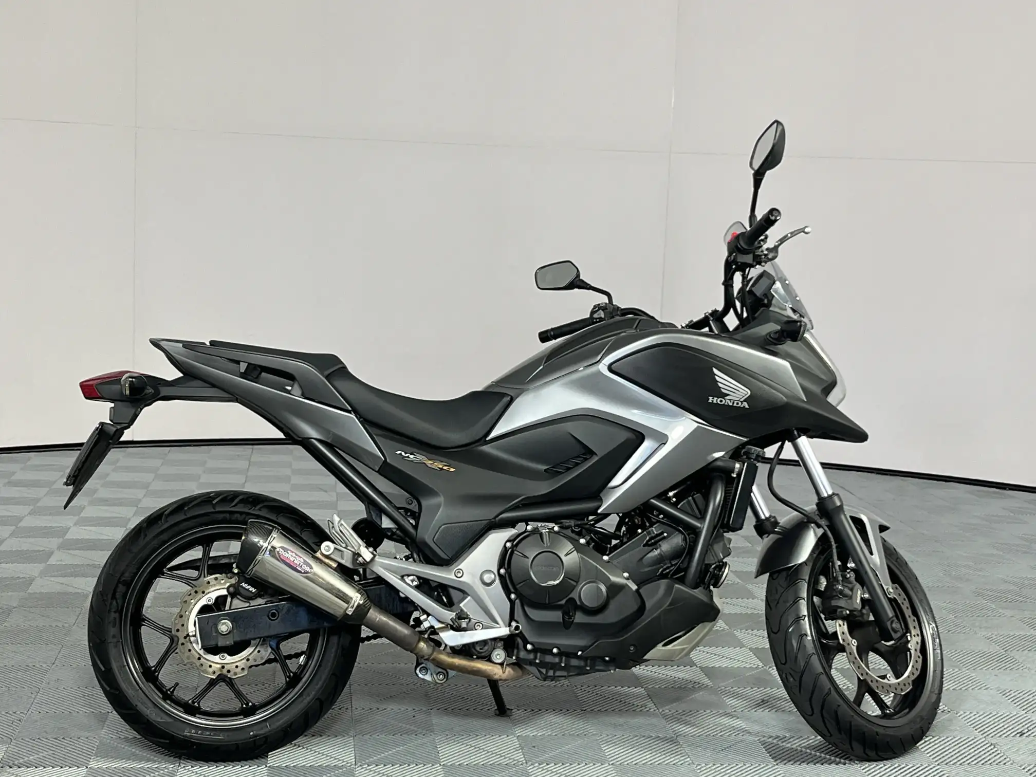 2015 Honda NC