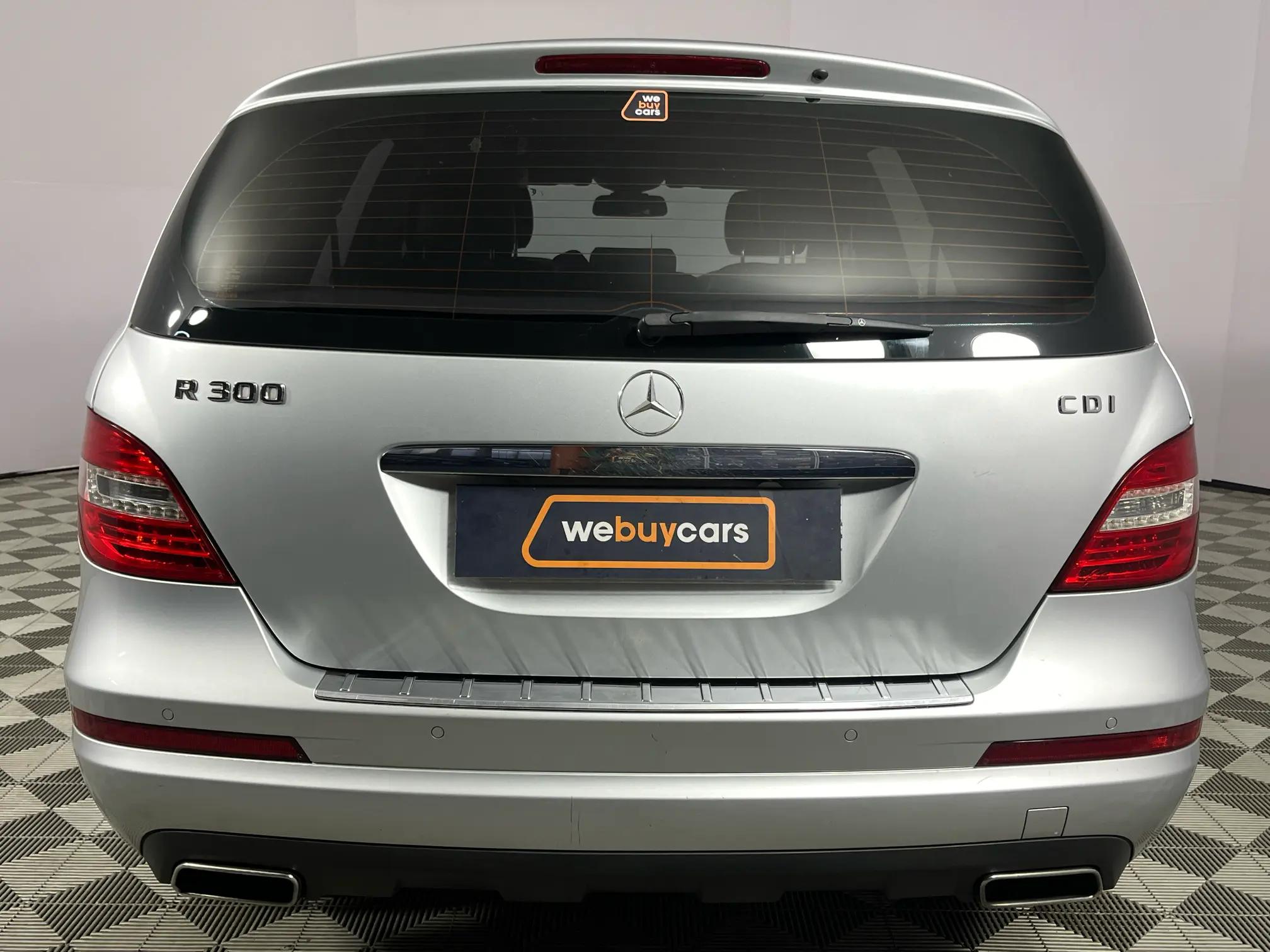 Mercedes Benz R 300 CDi Blue Efficiency SWB for sale - R 150 900 ...