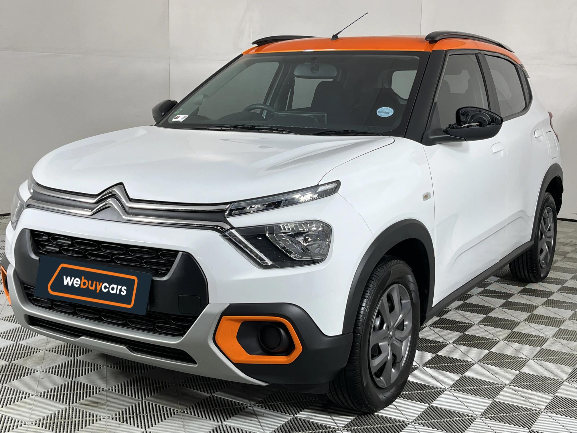 Citroen C3 1.2 Feel (61kW)