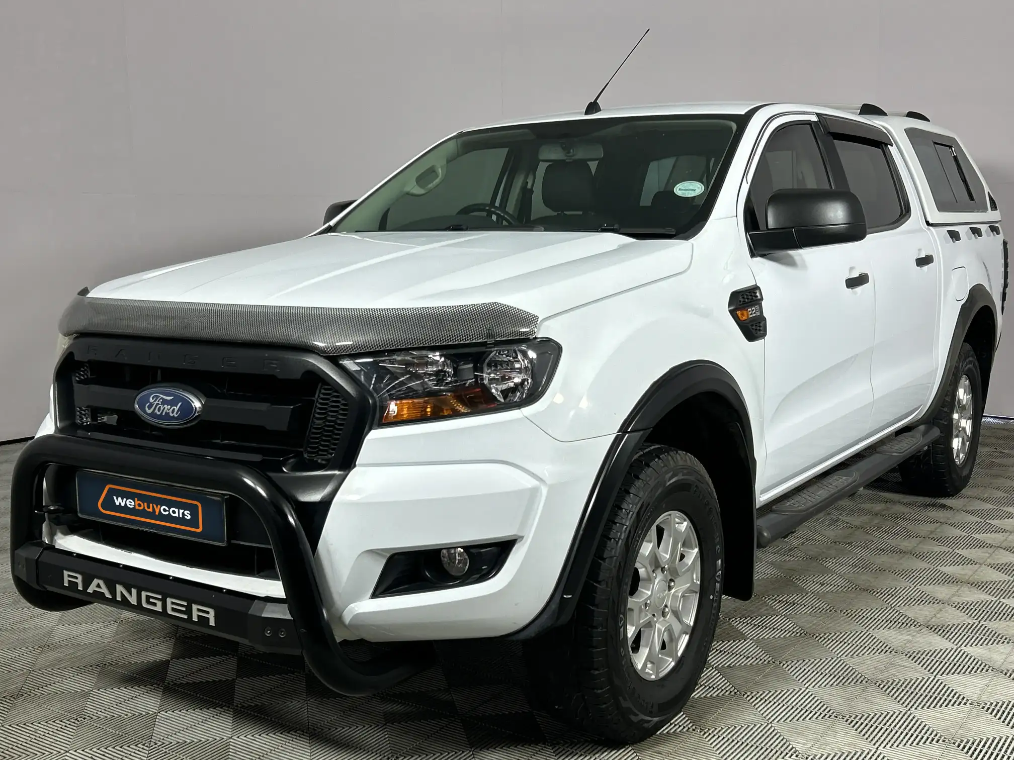 2018 Ford Ranger
